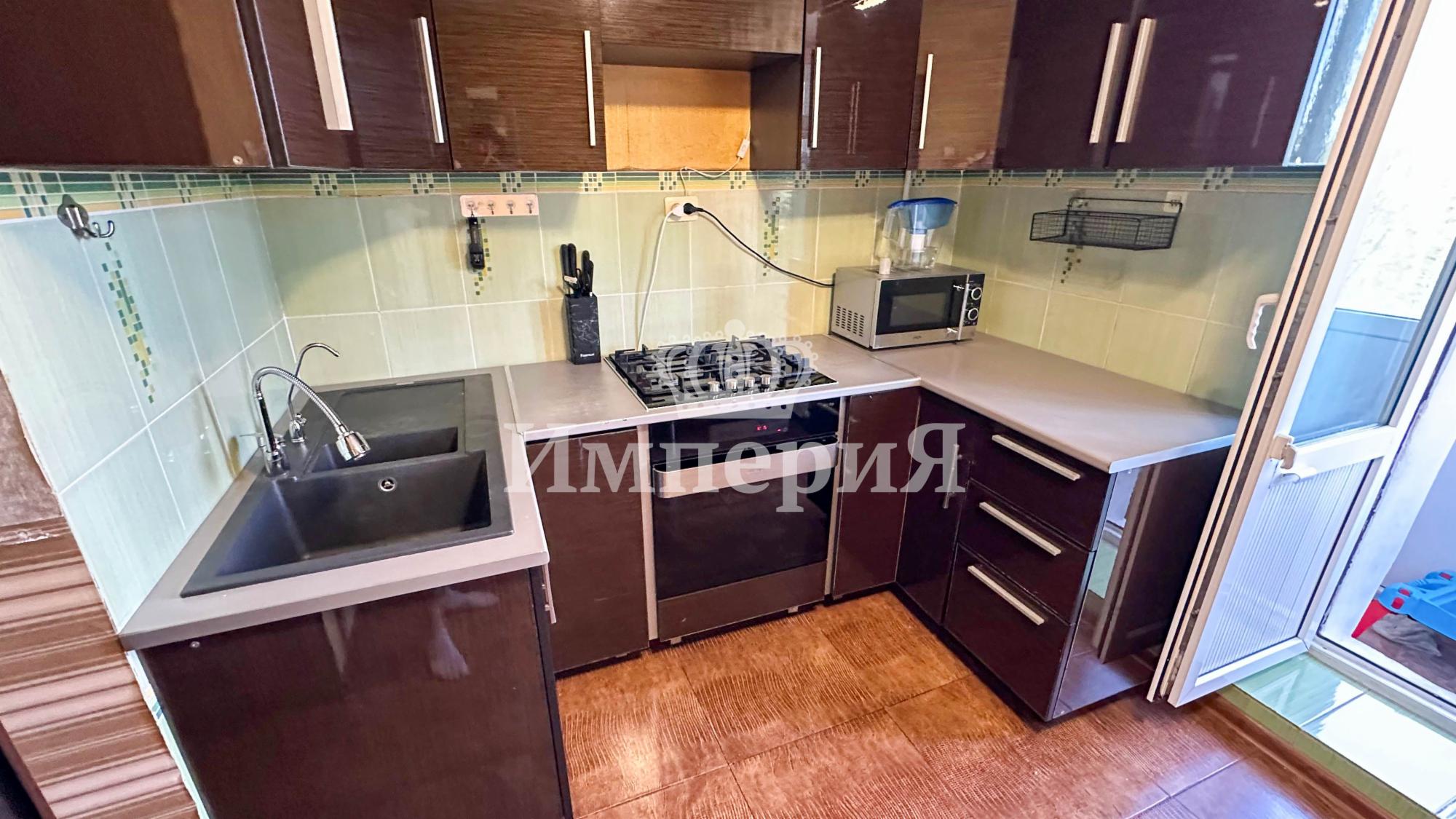 2-комнантная квартира, 58.0 м²,4 мкр за 20 000 000