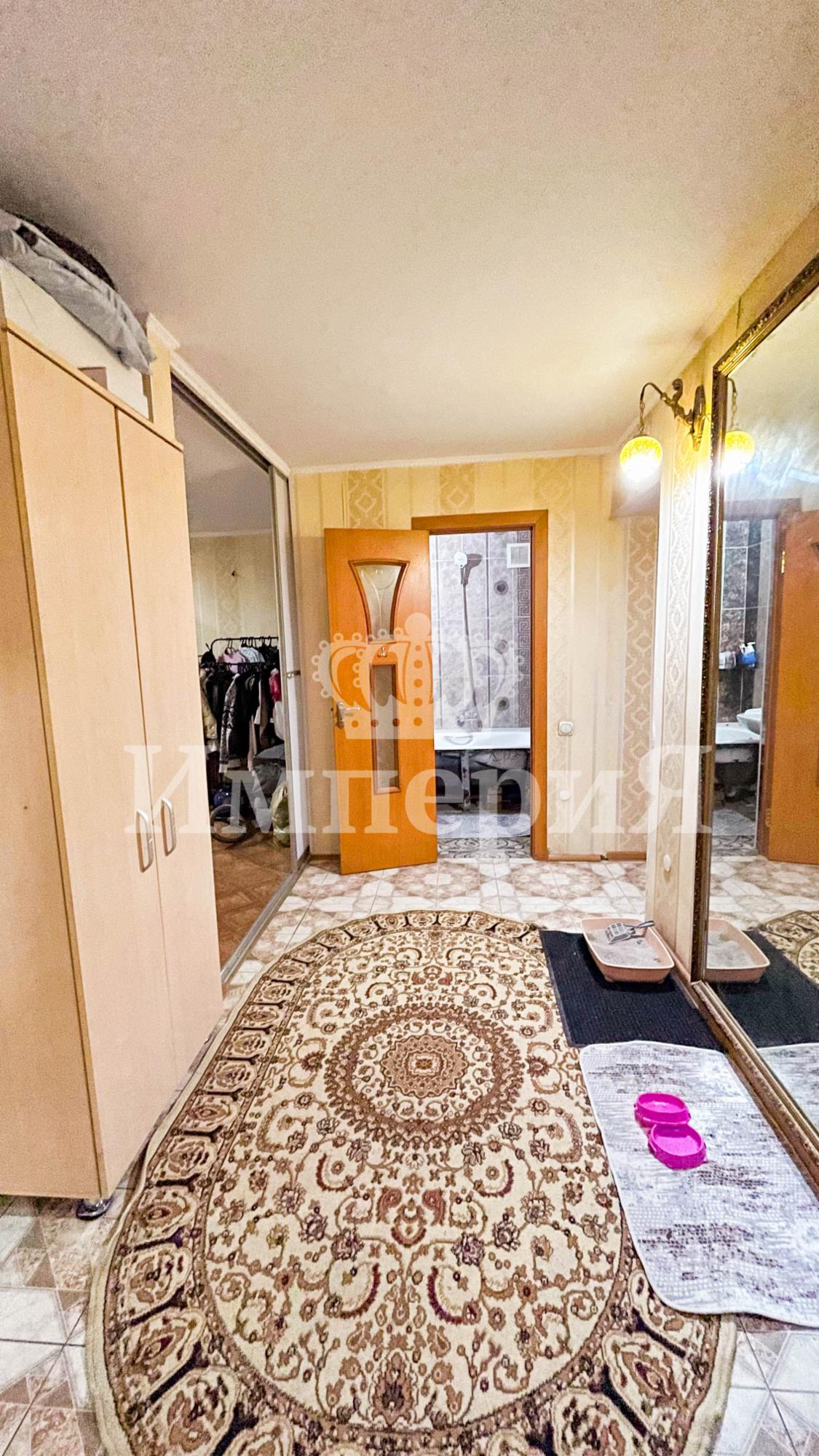 5-комнантная квартира, 76.0 м²,Гагарина за 24 500 000