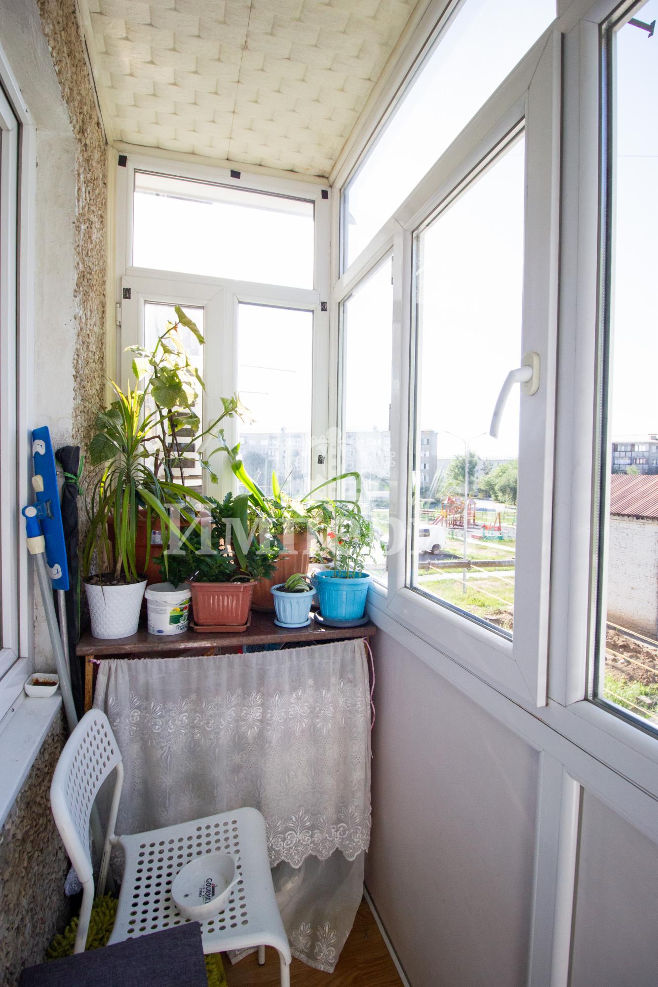 3-комнантная квартира, 62.0 м²,Жастар за 20 500 000