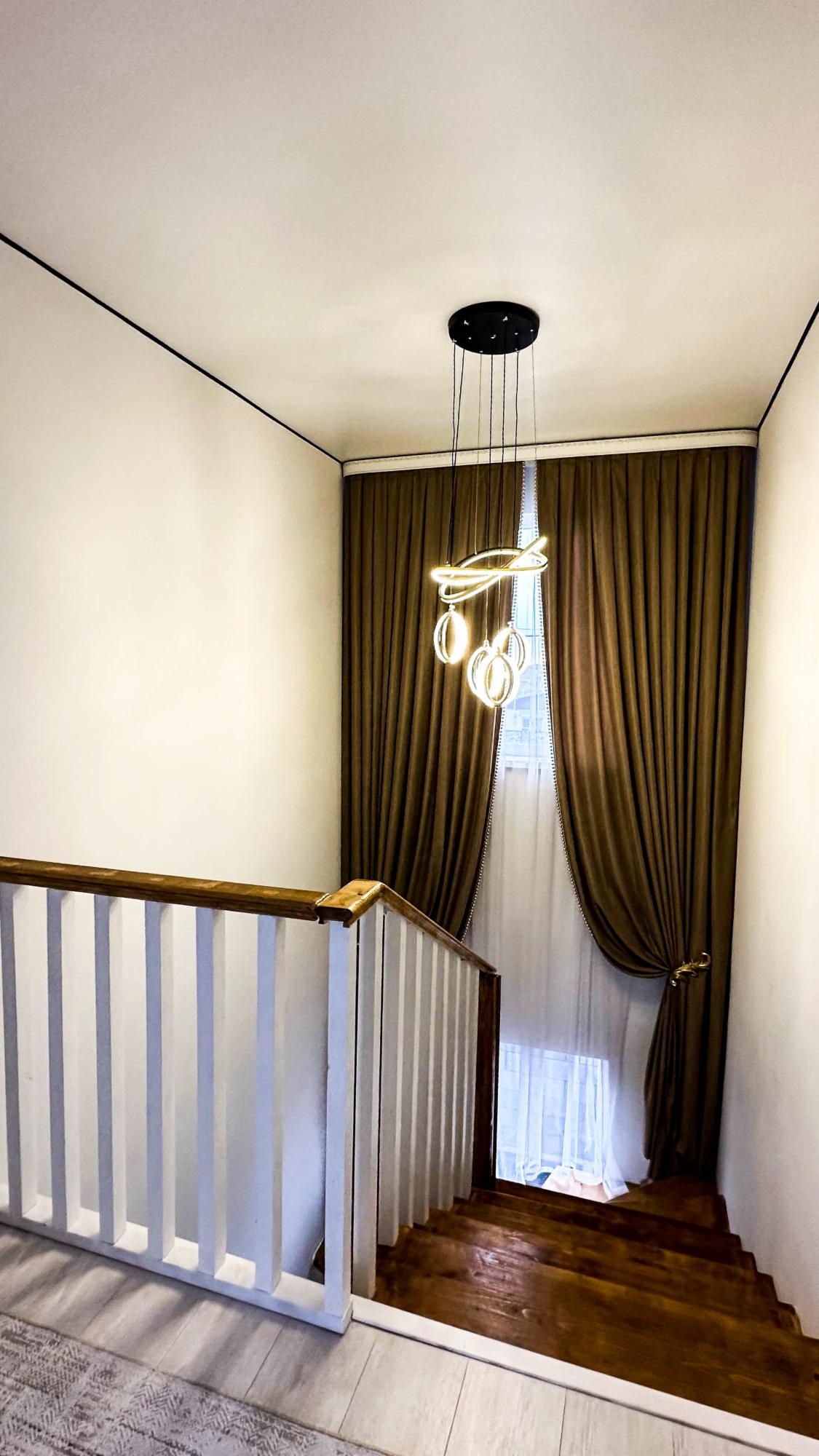 6-комнантный квартира, 160.0 м²,Шаган за 42 000 000