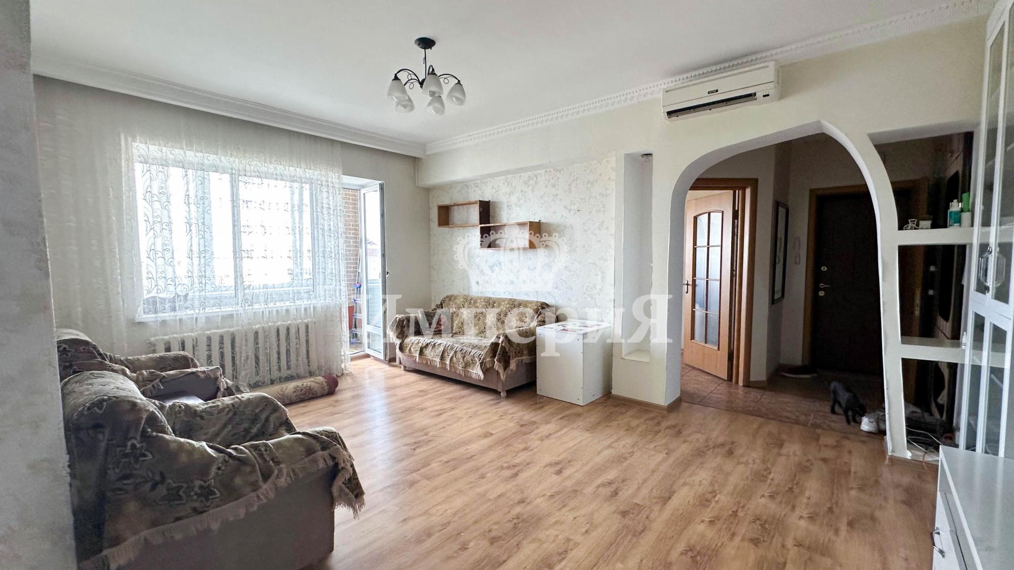 3-комнантная квартира, 75.0 м²,Каратал за 24 000 000