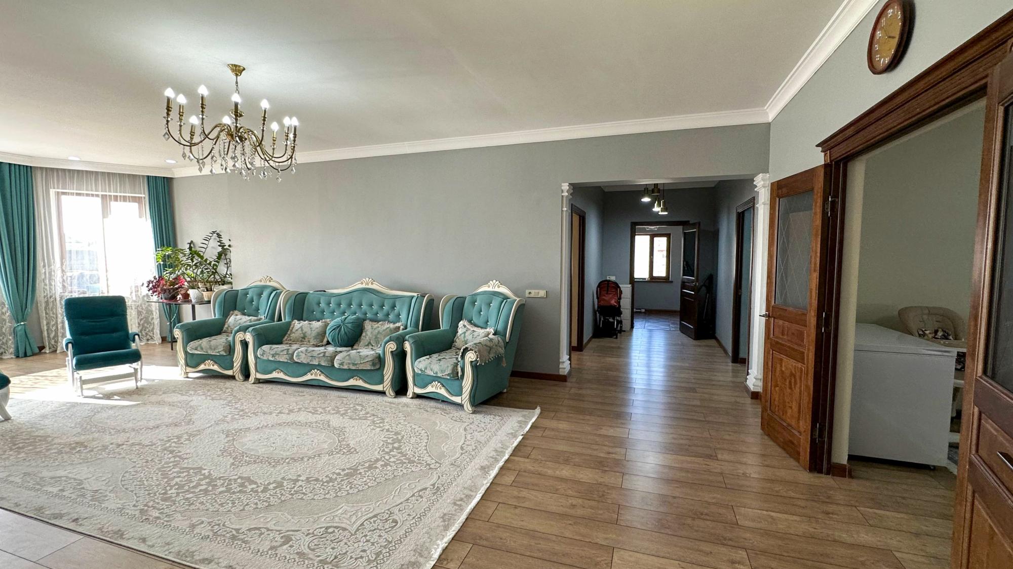 5-комнантный квартира, 169.0 м²,Восточный за 55 000 000