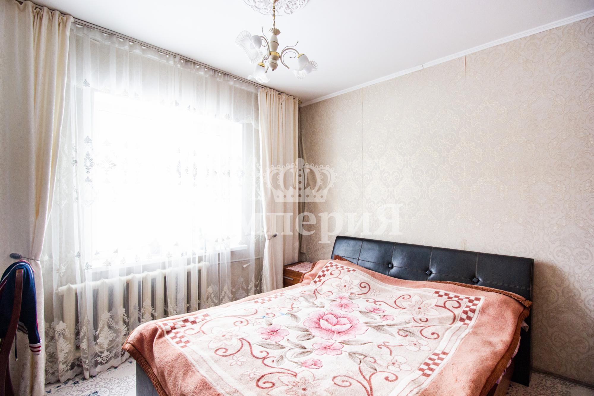 3-комнантная квартира, 65.0 м²,Мушелтой за 23 000 000