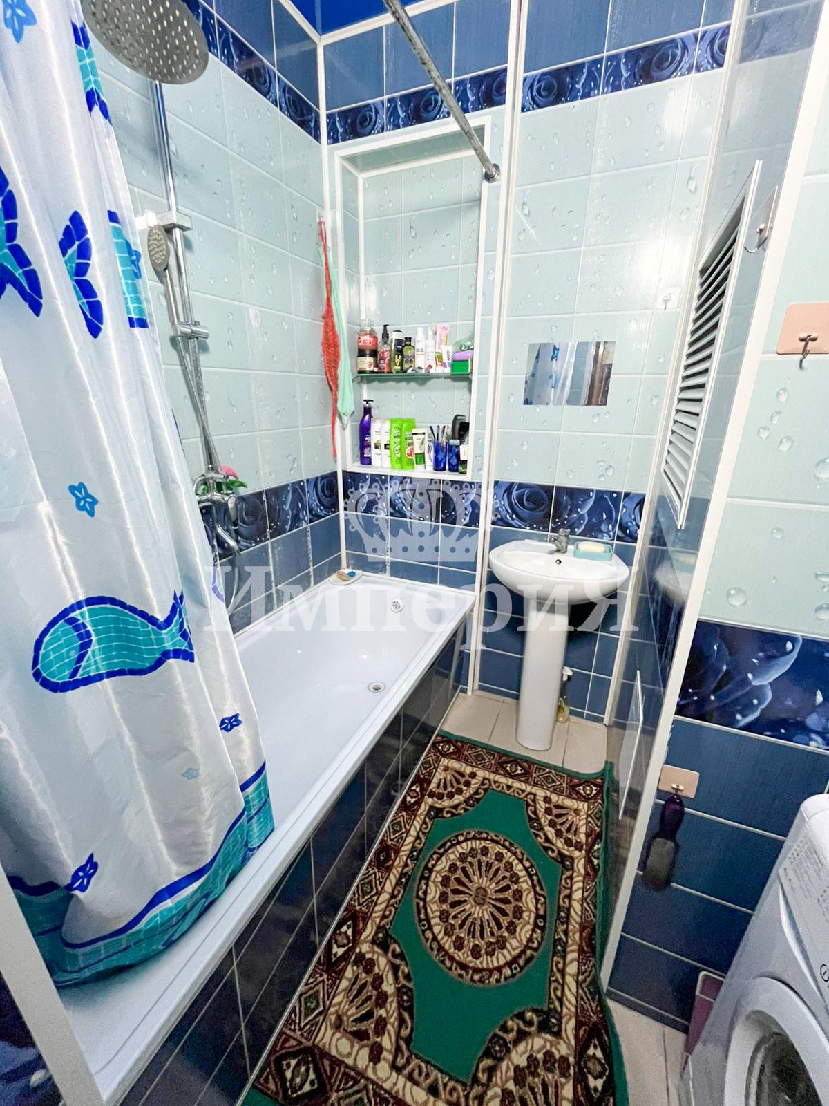 2-комнантная квартира, 54.0 м²,Дружбы за 16 300 000