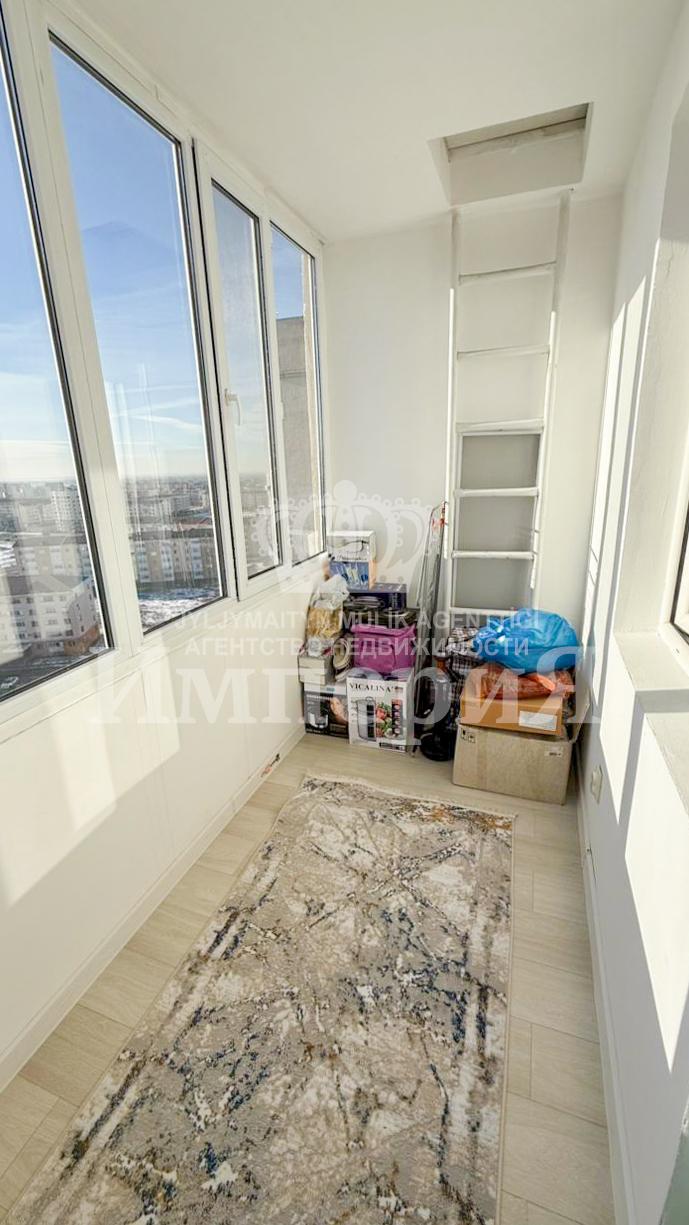 2-комнантная квартира, 68.0 м²,Болашак за 26 500 000