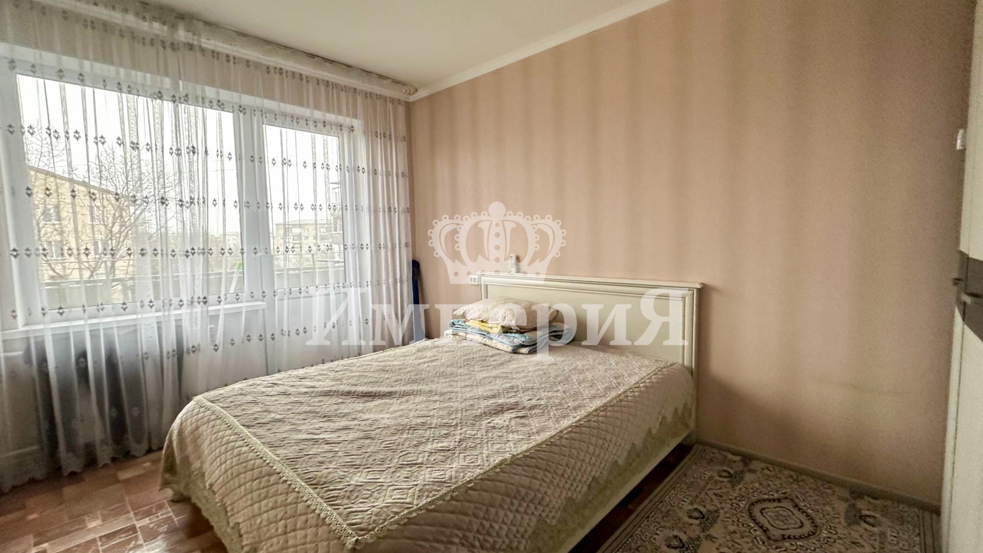 3-комнантная квартира, 56.0 м²,Жастар за 20 300 000