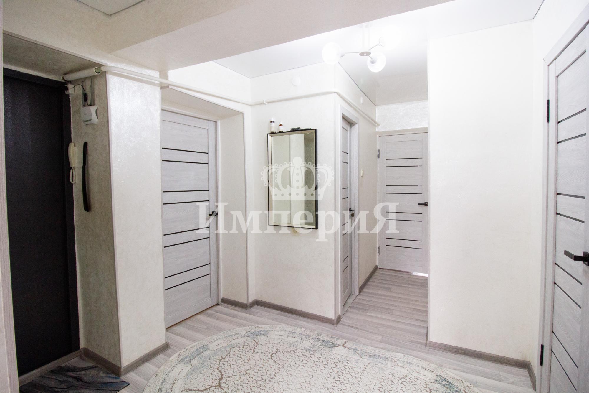 2-комнантная квартира, 53.0 м²,Асановой за 20 000 000