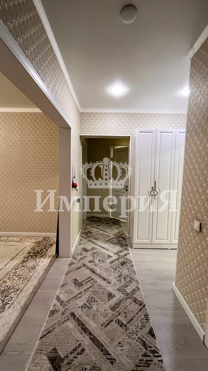 4-комнантная квартира, 99.0 м²,Восточный за 45 500 000