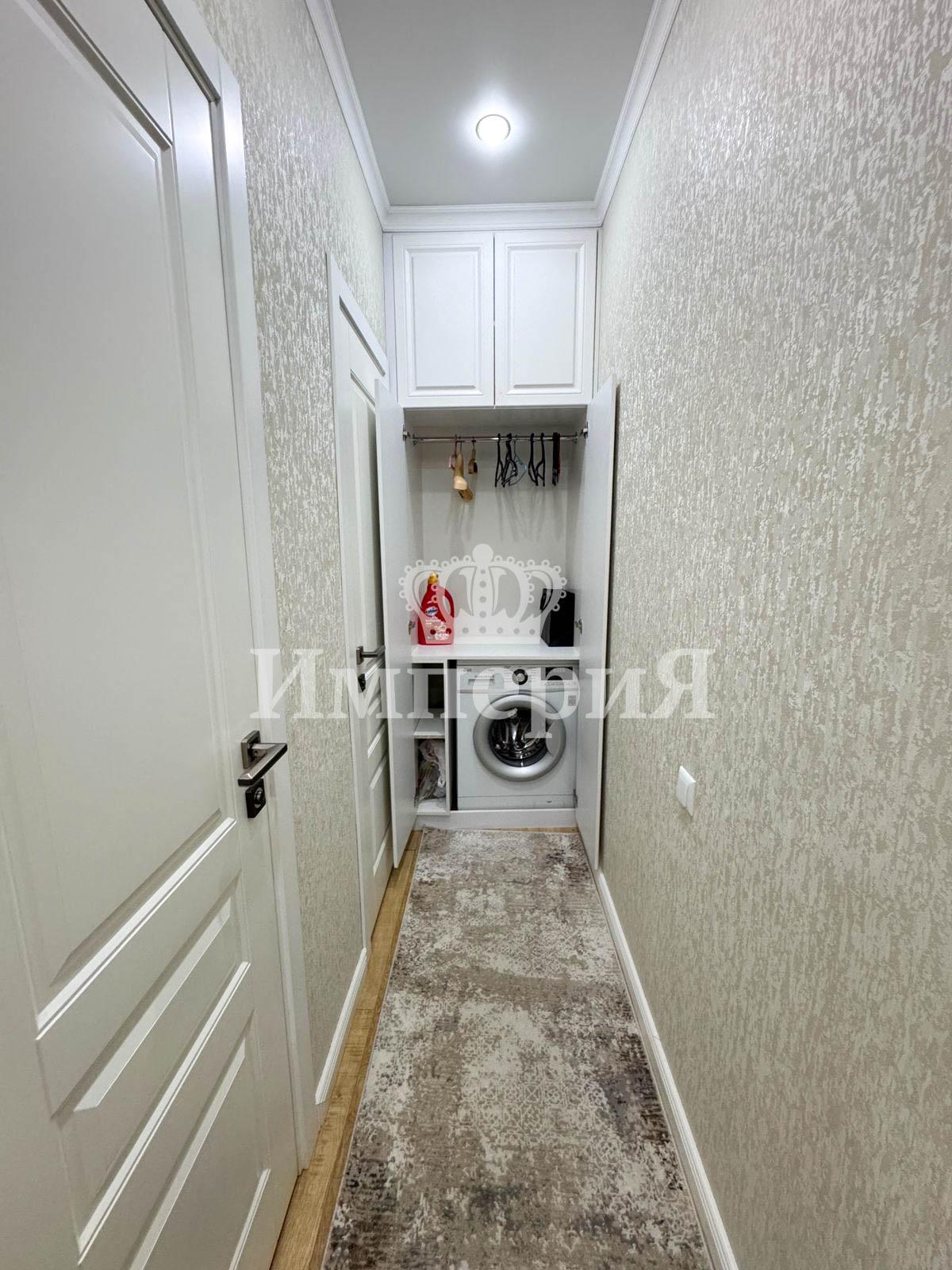 2-комнантная квартира, 53.0 м²,Жана Гарышкер за 23 500 000