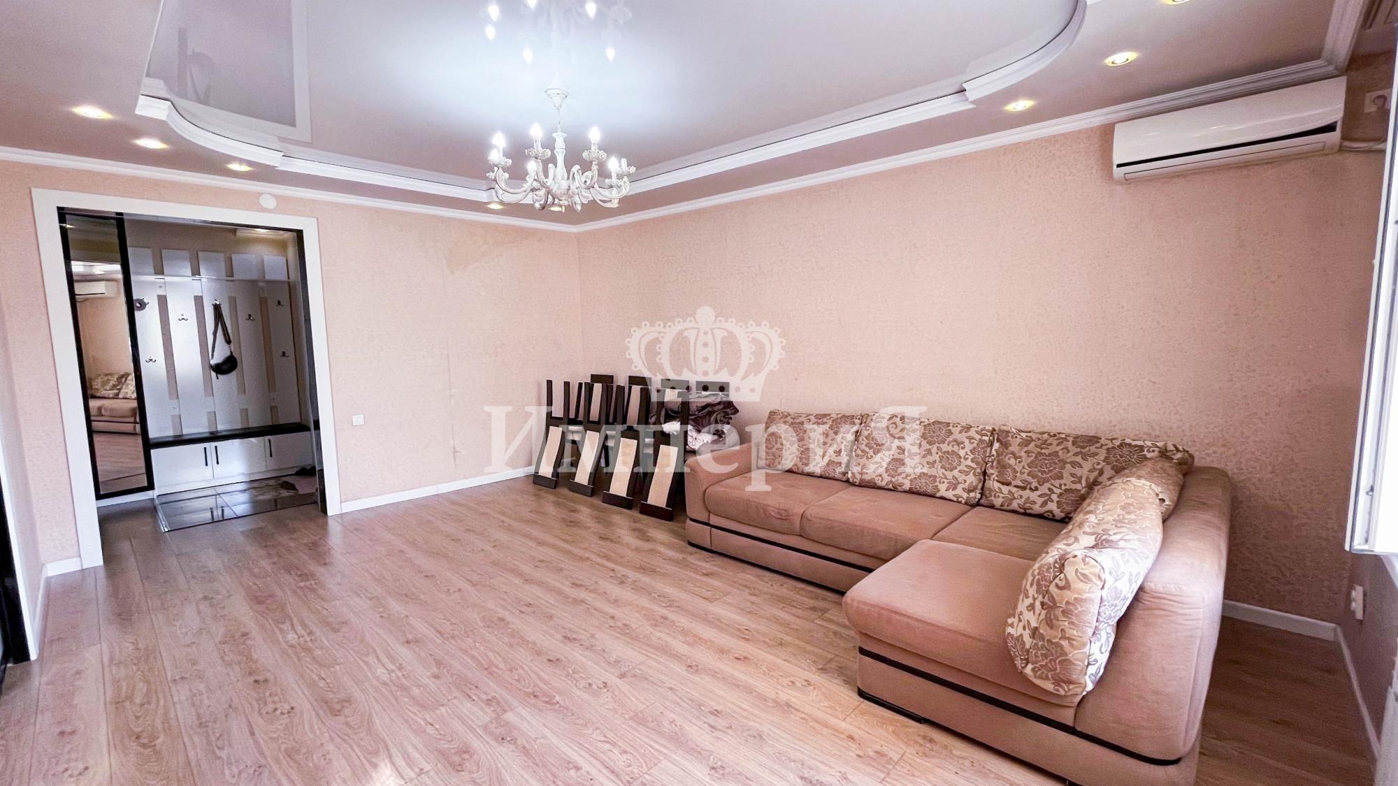 3-комнантная квартира, 90.0 м²,Болашак за 36 500 000