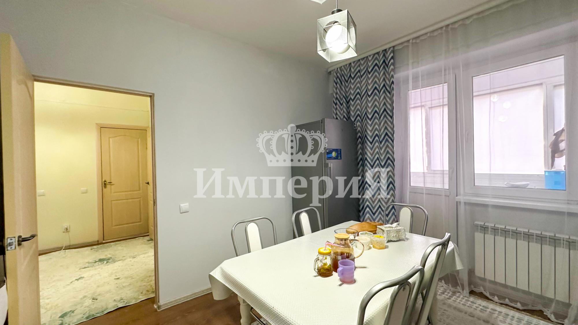 1-комнантная квартира, 47.0 м²,Болашак за 17 000 000