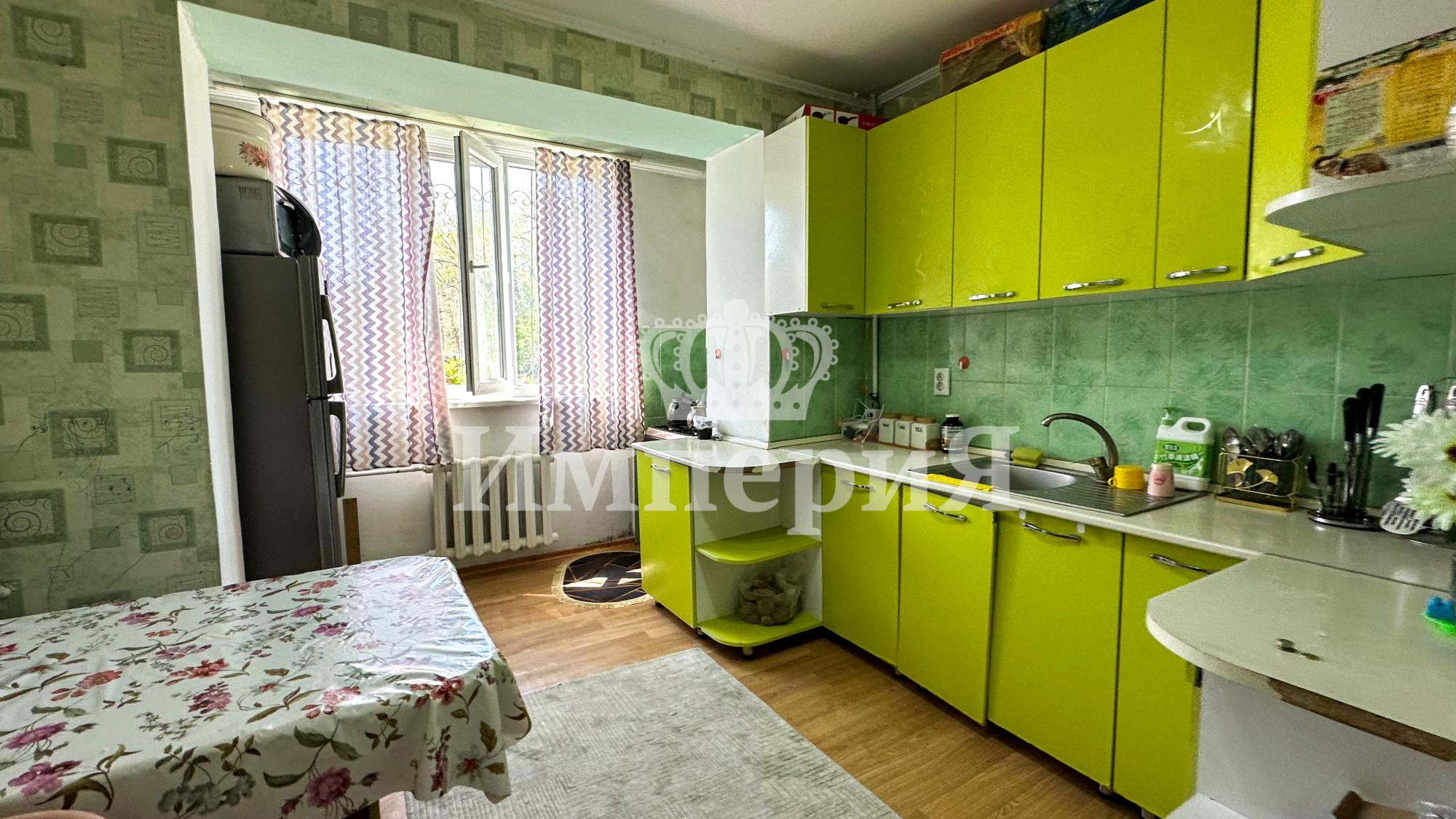 3-комнантная квартира, 74.0 м²,Бирлик за 26 000 000