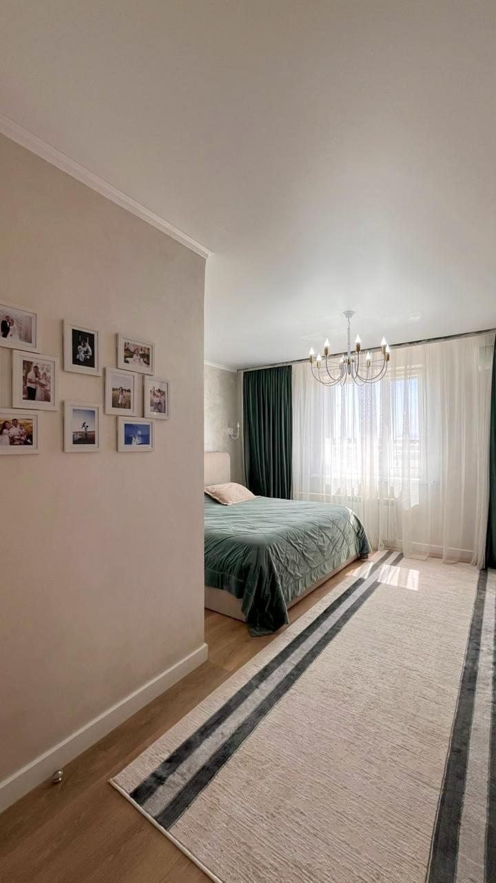 4-комнантная квартира, 120.0 м²,Каратал за 59 000 000