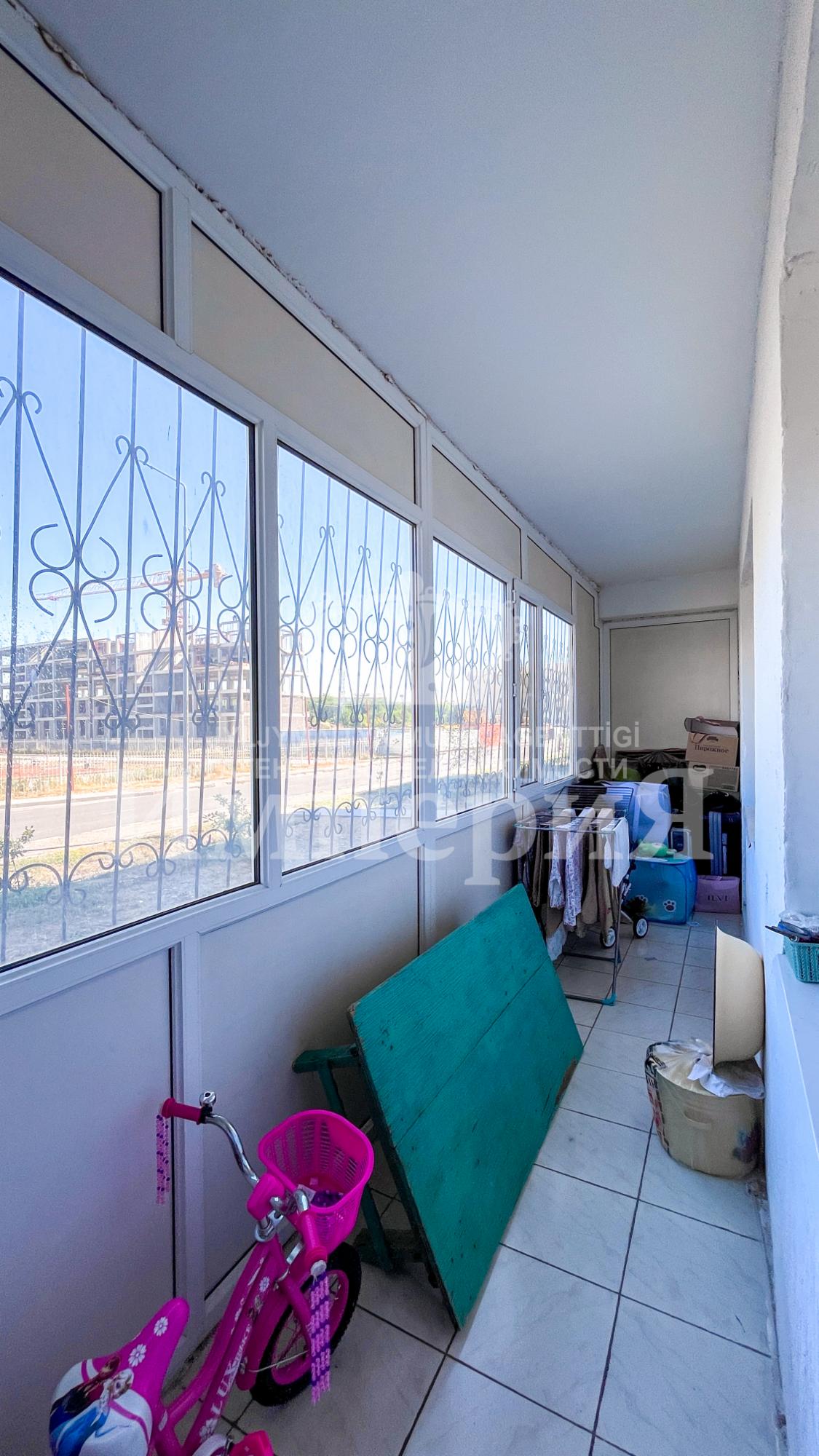 3-комнантная квартира, 83.9 м²,мкр Болашак за 37 000 000