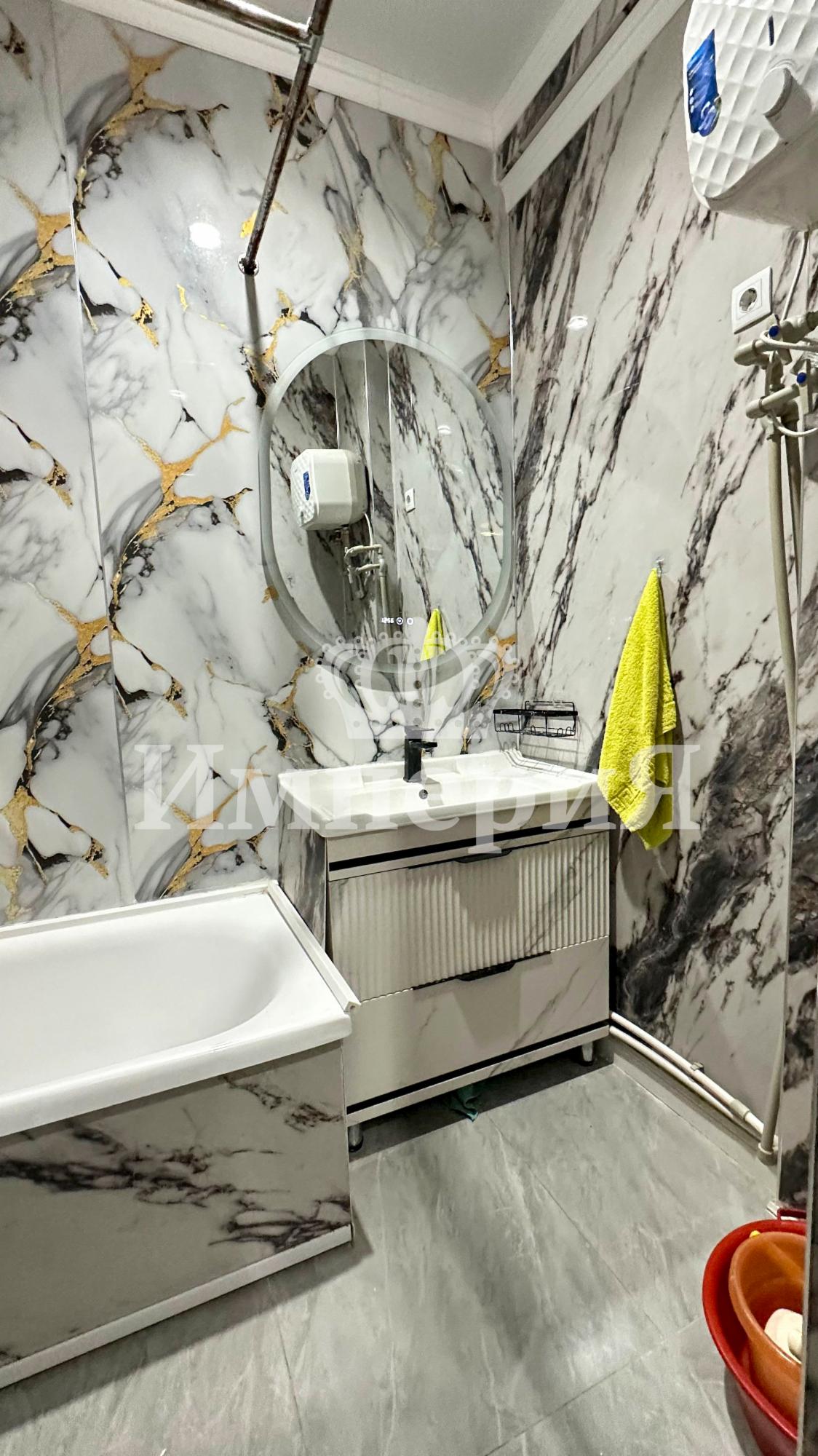 3-комнантная квартира, 64.5 м²,Желтоксан за 18 000 000