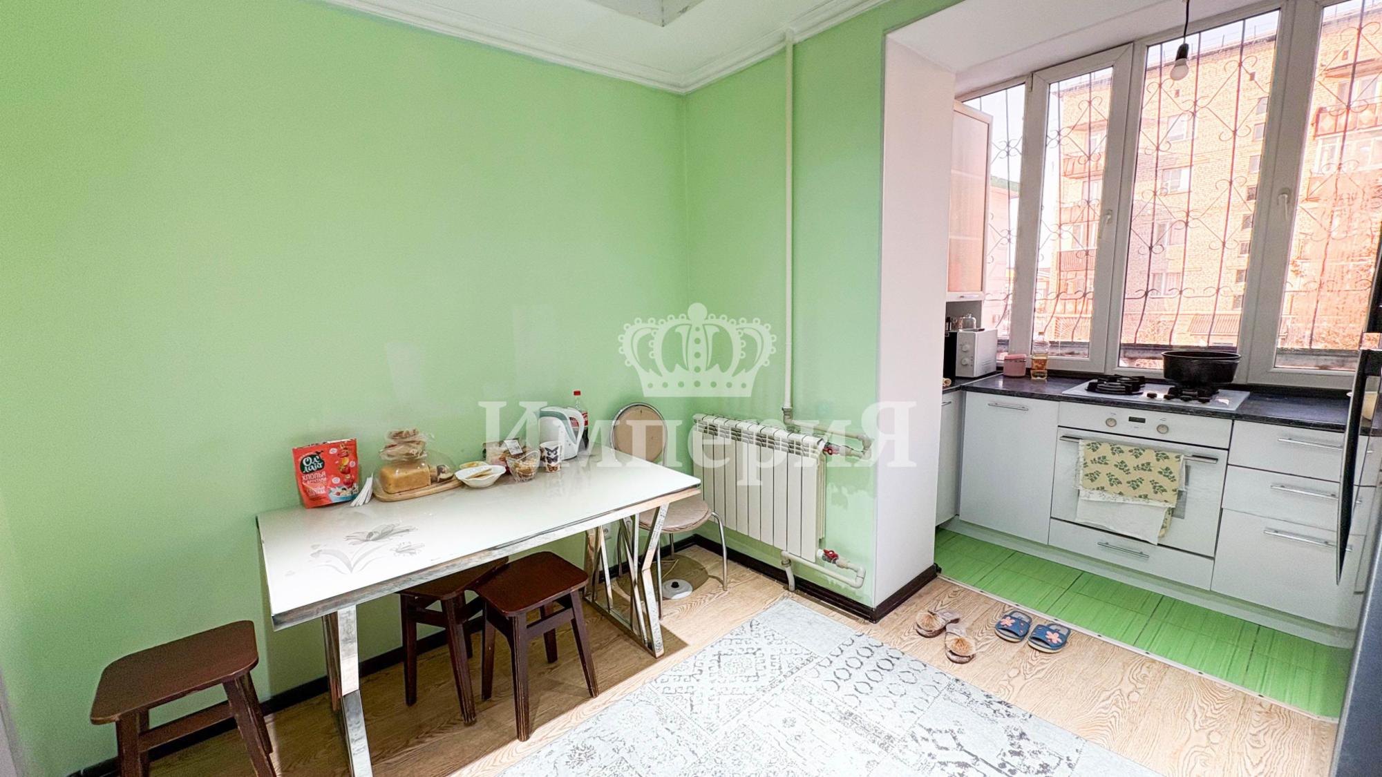 3-комнантная квартира, 68.2 м²,Каблиса Жирау за 28 000 000