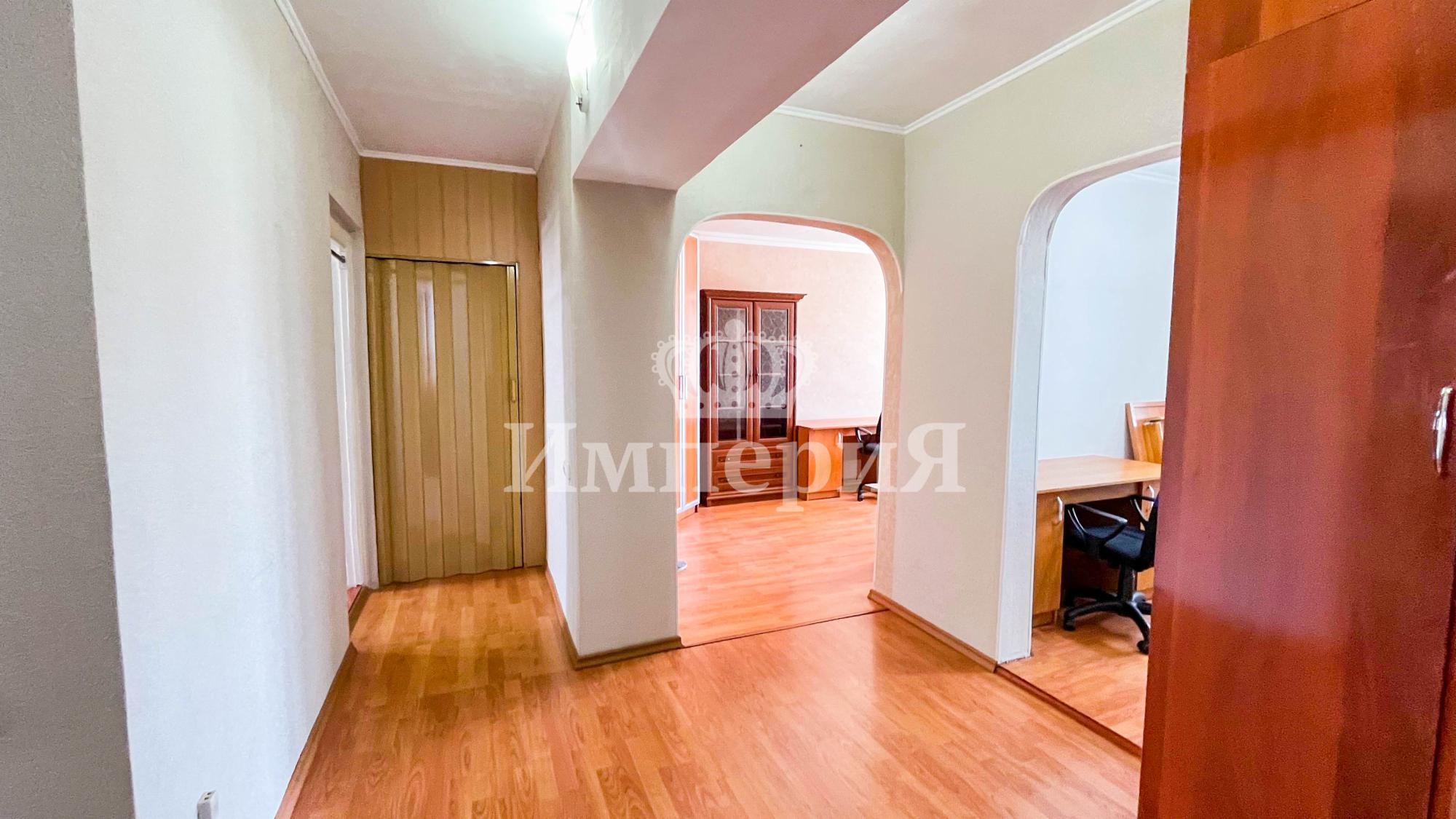 3-комнантная квартира, 62.0 м²,3 мкр за 26 000 000