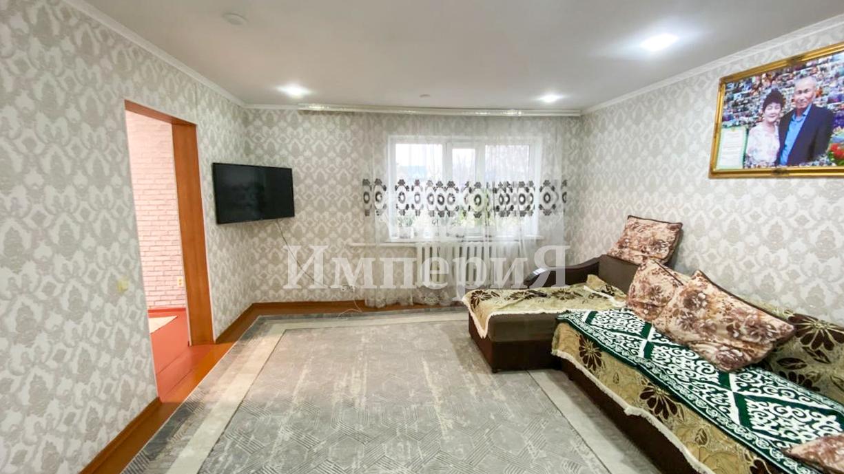 5-комнантный квартира, 72.0 м²,Гагарина за 17 700 000