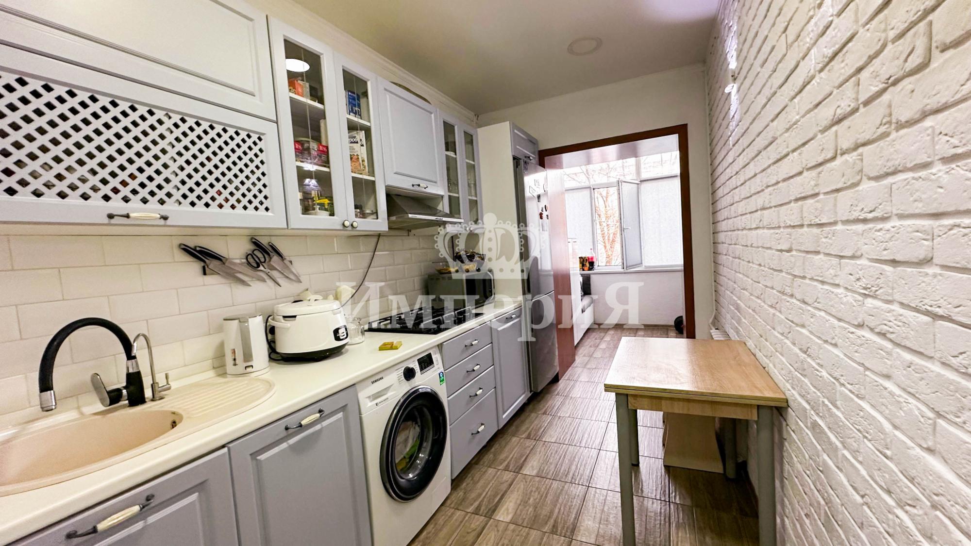 3-комнантная квартира, 57.5 м²,Кабанбай Батыра за 20 500 000