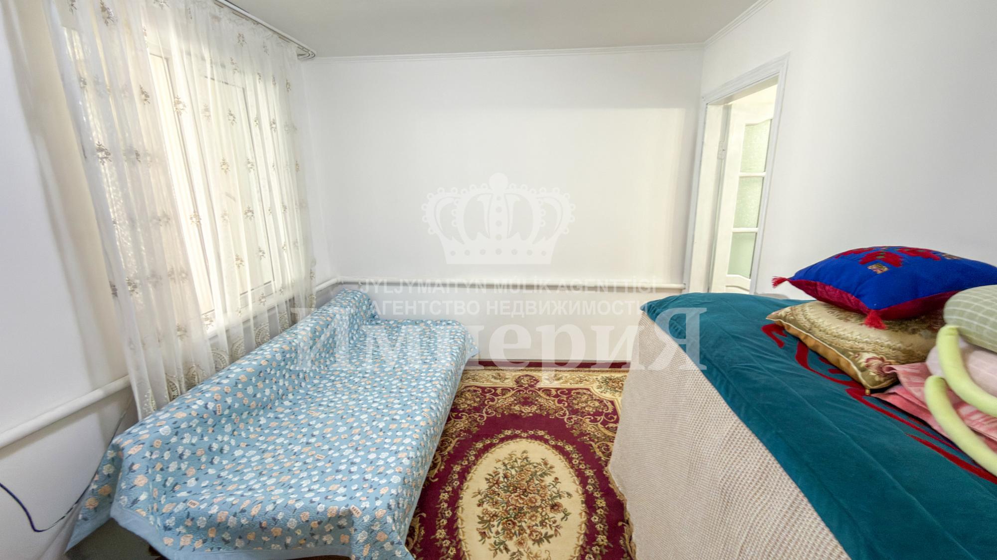 4-комнантный квартира, 76.0 м²,Арасан за 16 600 000