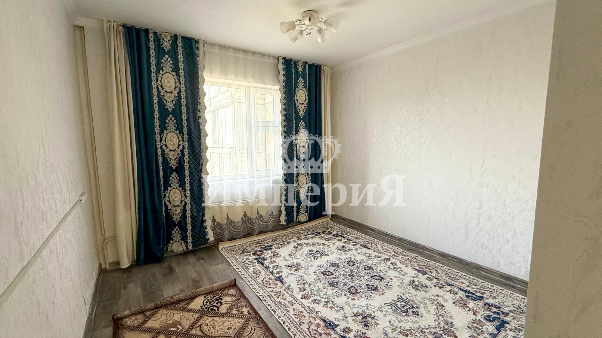 3-комнантная квартира, 73.1 м²,мкр Мушелтой за 25 800 000