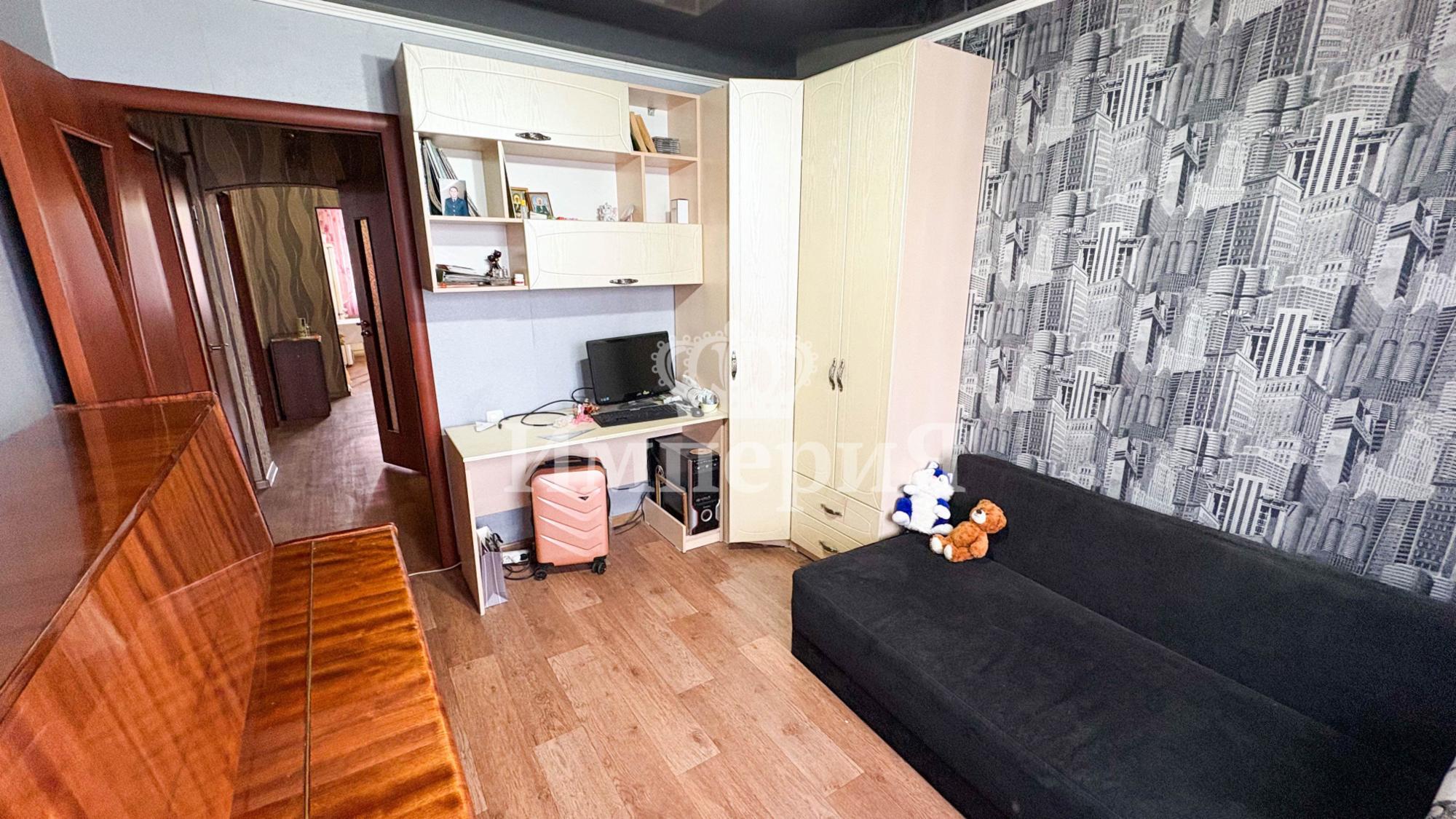 3-комнантная квартира, 69.0 м²,Муратбаева за 18 000 000