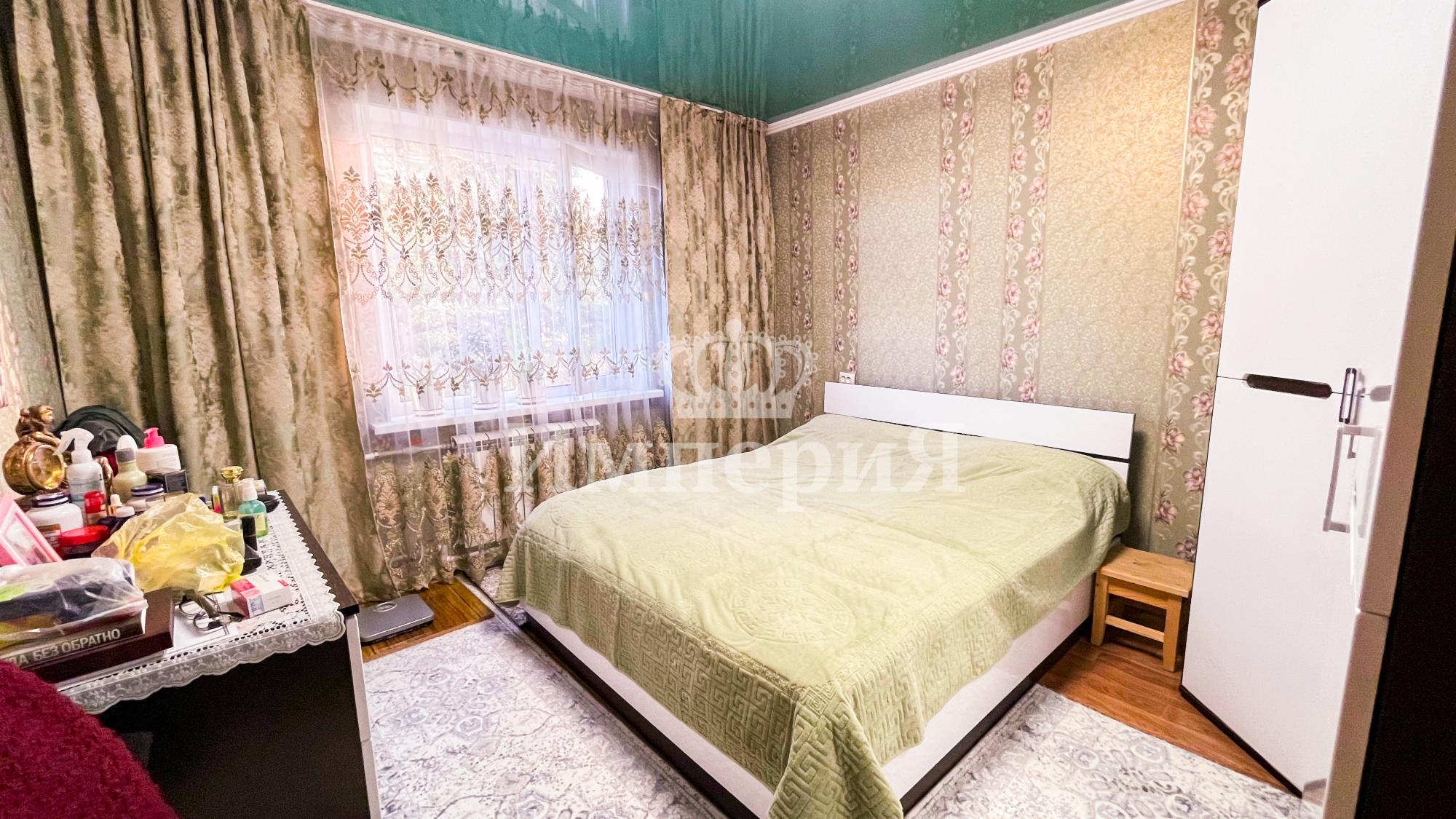 4-комнантная квартира, 94.0 м²,Жана Гарышкер за 30 000 000