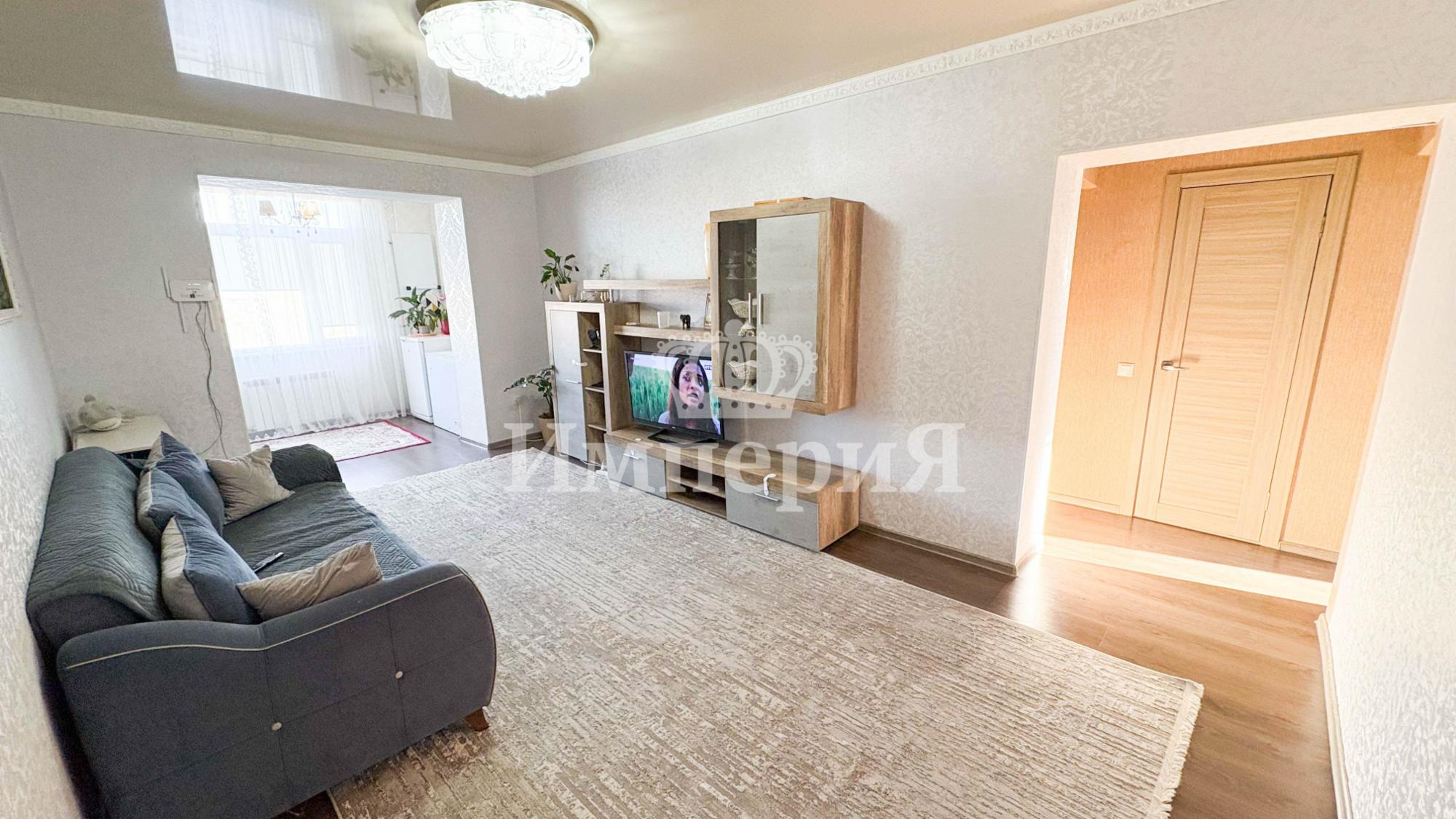 4-комнантная квартира, 85.0 м²,Жастар за 27 500 000