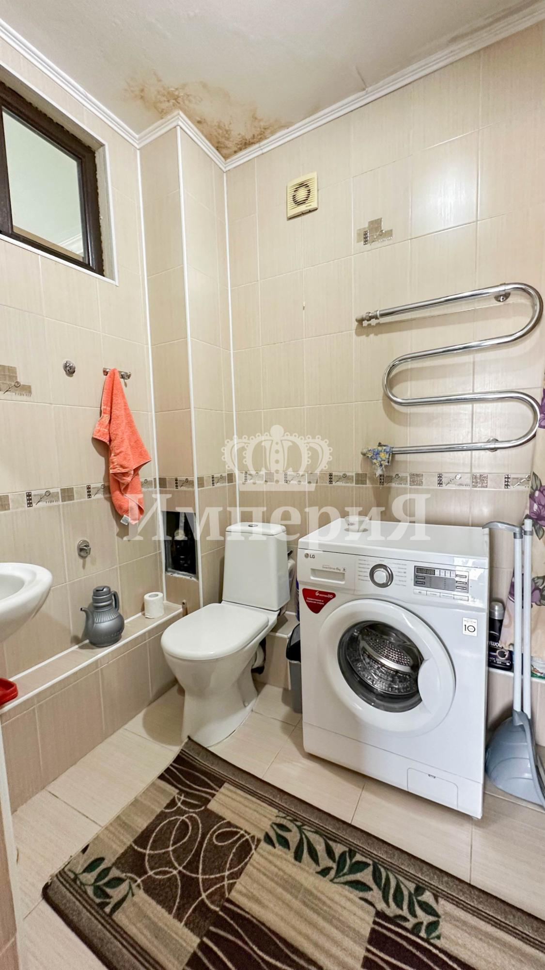 3-комнантная квартира, 78.0 м²,Абая за 21 000 000