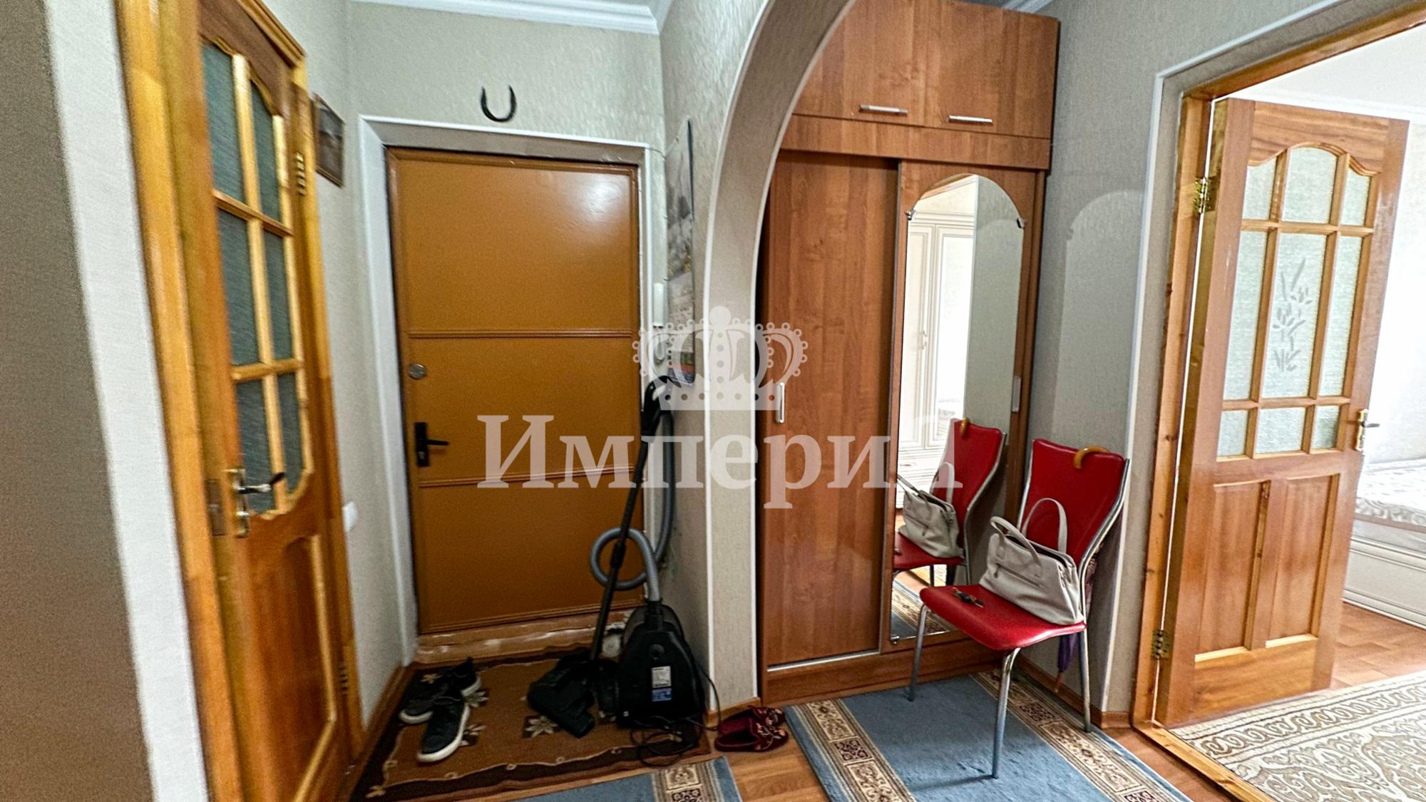 3-комнантная квартира, 68.0 м²,Гарышкер за 26 000 000