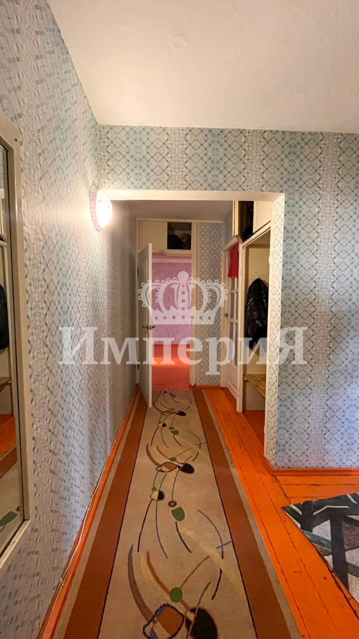 3-комнантная квартира, 58.0 м²,2 мкр за 16 800 000