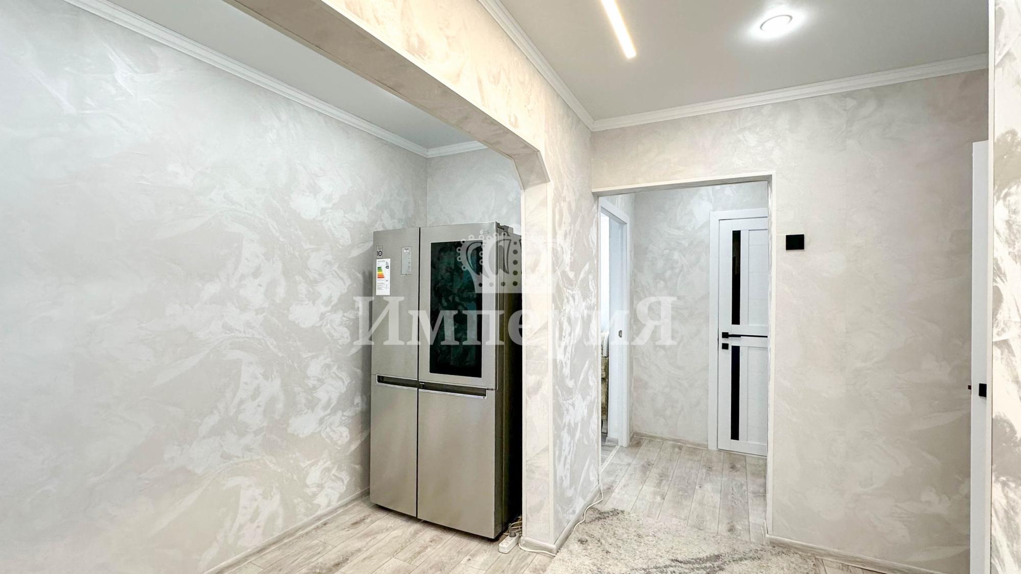 4-комнантная квартира, 90.0 м²,9 площадка за 27 000 000