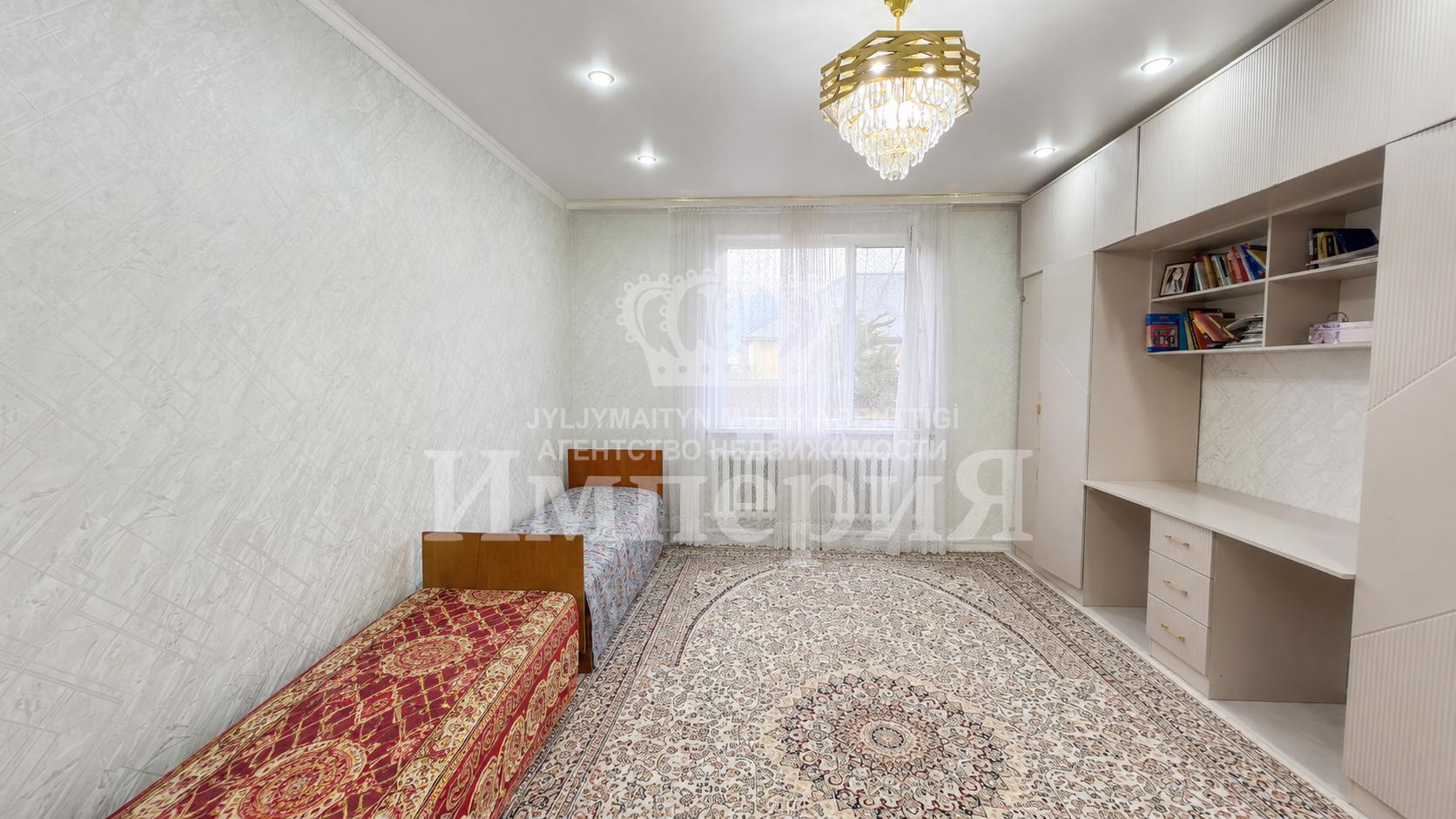 4-комнантный квартира, 160.7 м²,3 улица за 40 000 000