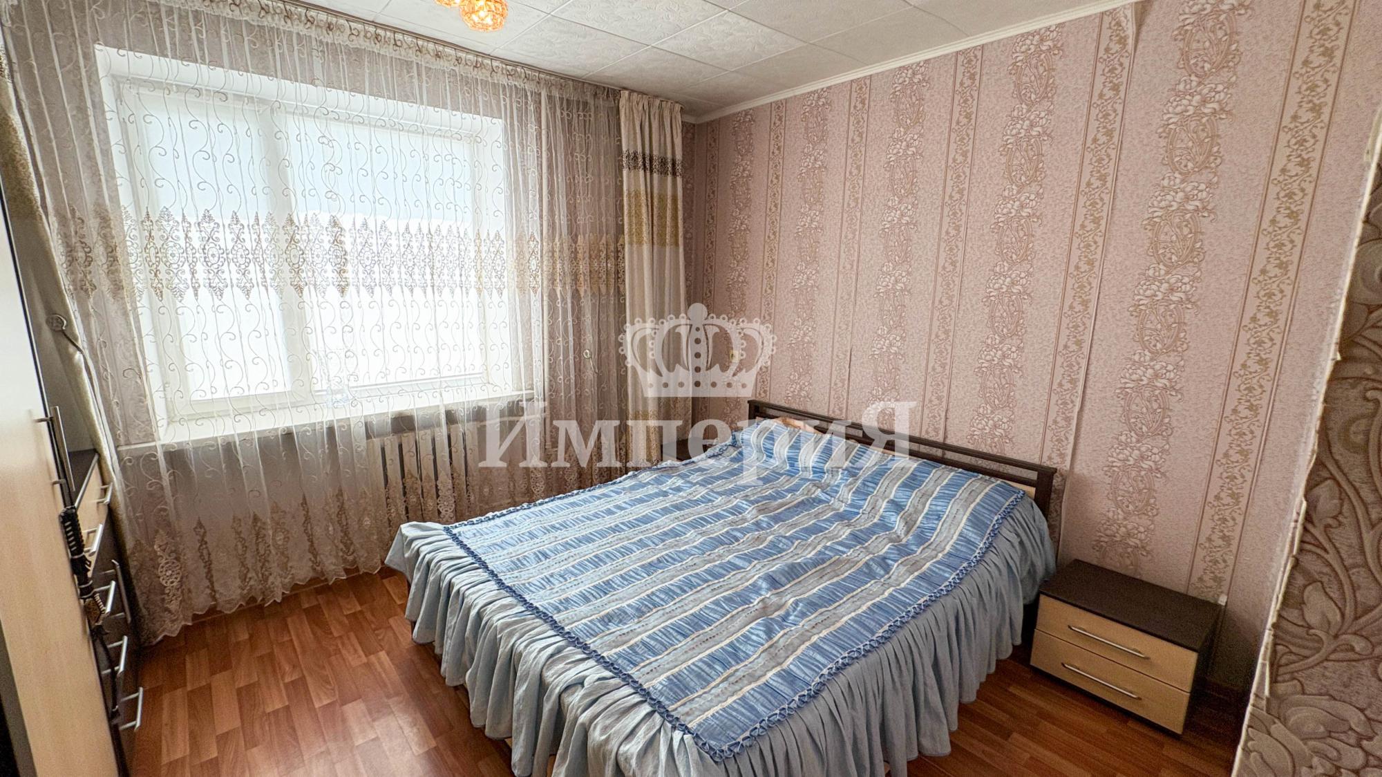 4-комнантная квартира, 69.7 м²,5 мкр за 21 500 000