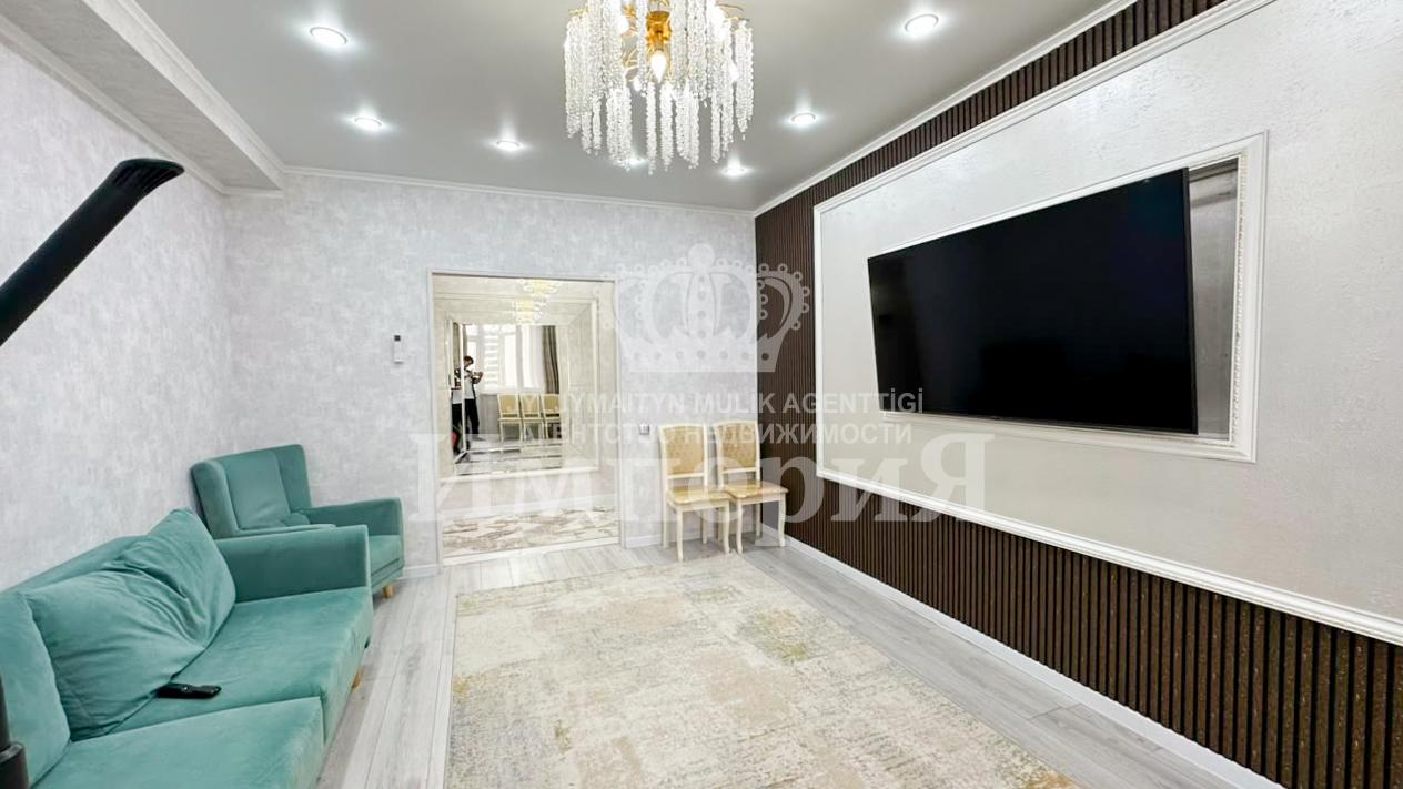 3-комнантная квартира, 89.0 м²,Каратал за 44 800 000