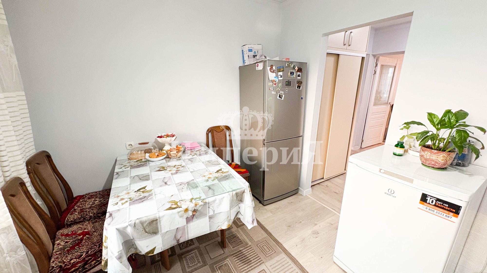 3-комнантная квартира, 74.0 м²,Гарышкер за 22 000 000