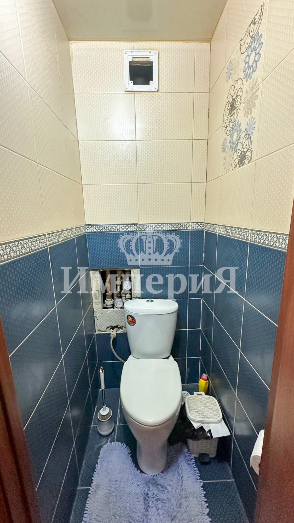 4-комнантная квартира, 86.0 м²,Военный городок за 23 300 000