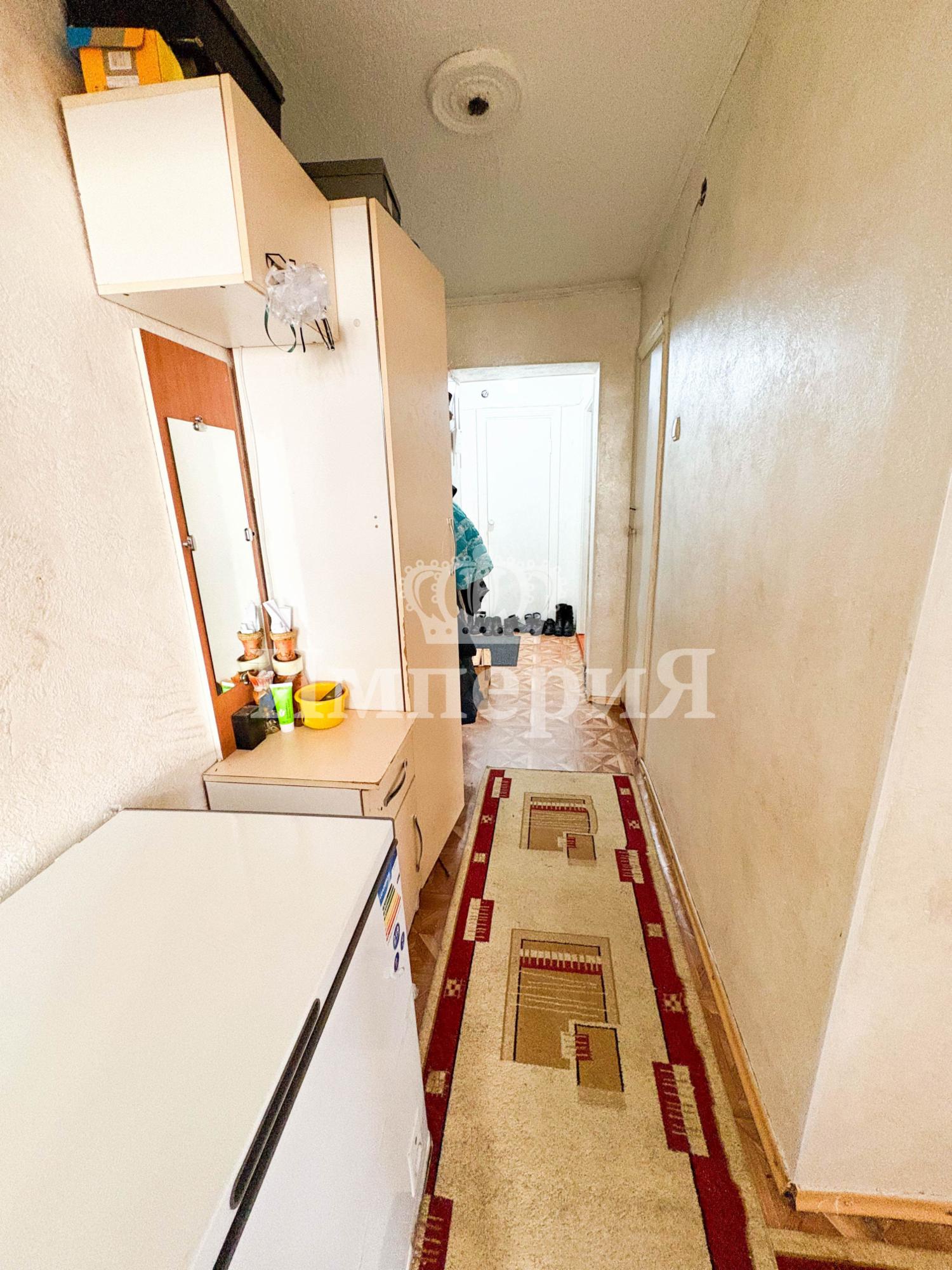 3-комнантная квартира, 64.0 м²,Желтоксан за 16 500 000