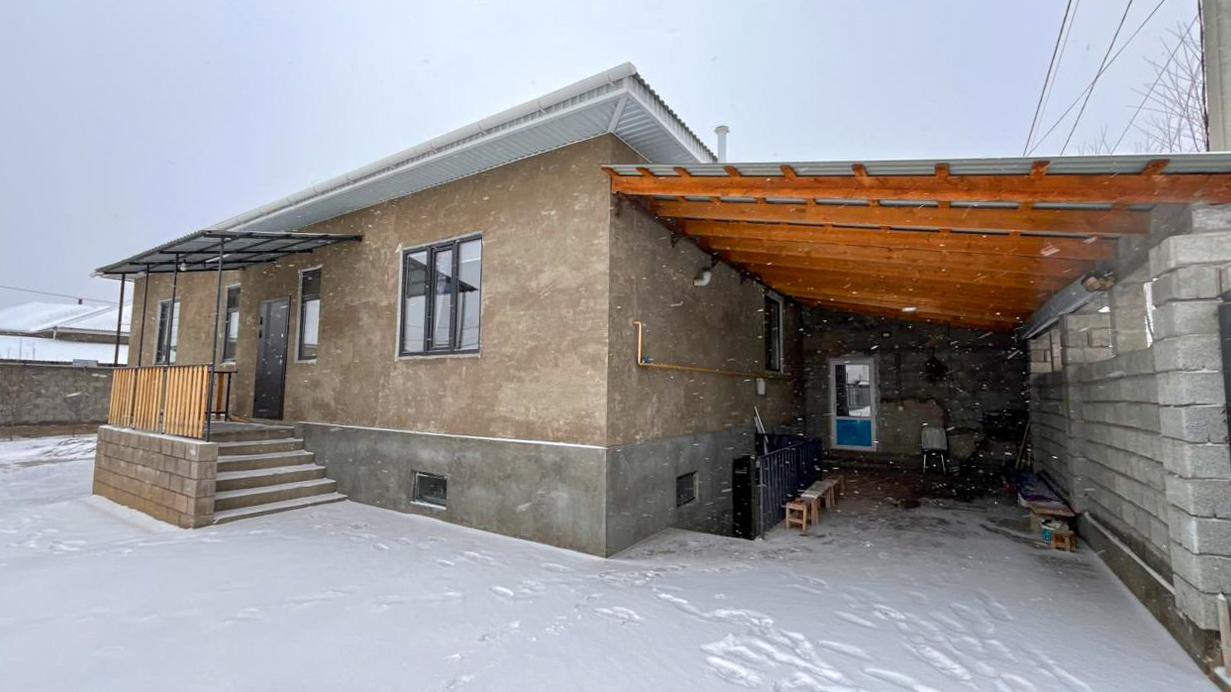 5-комнантный квартира, 174.0 м²,Кожамиярова за 45 000 000