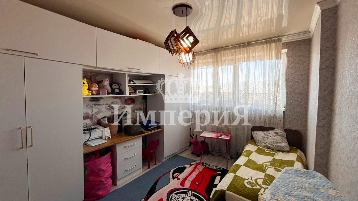 3-комнантная квартира, 64.7 м²,Жастар за 26 000 000