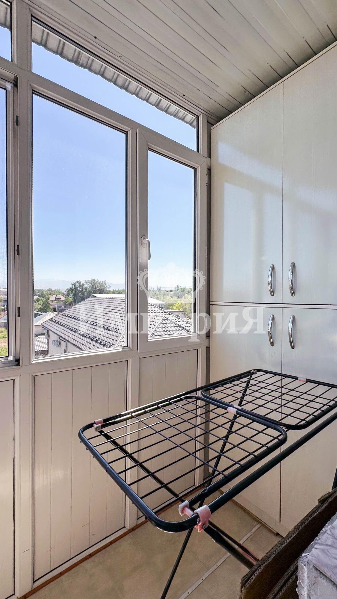 3-комнантная квартира, 66.0 м²,Калиева за 26 000 000