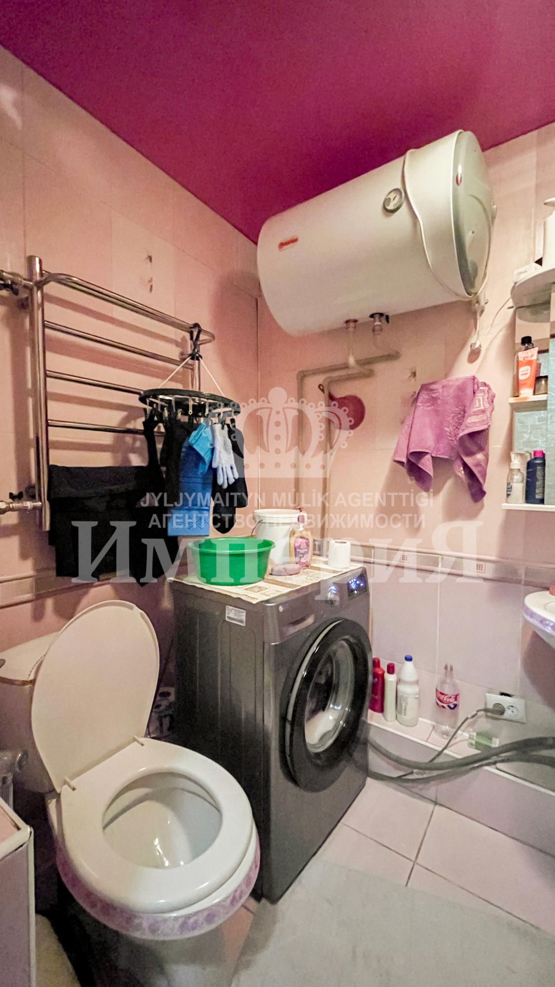3-комнантная квартира, 58.0 м²,Жансугурова за 20 000 000