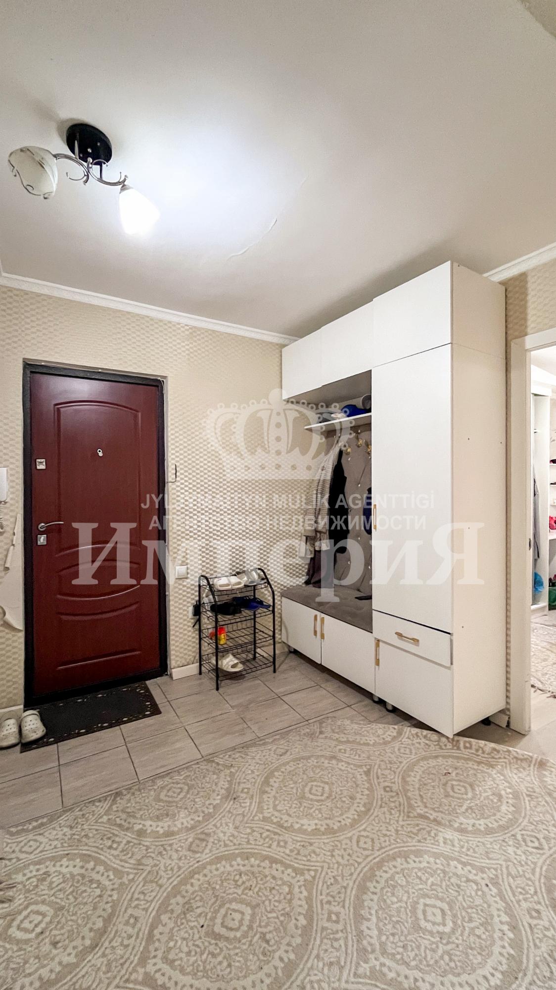3-комнантная квартира, 62.0 м²,мкр Жастар за 21 500 000