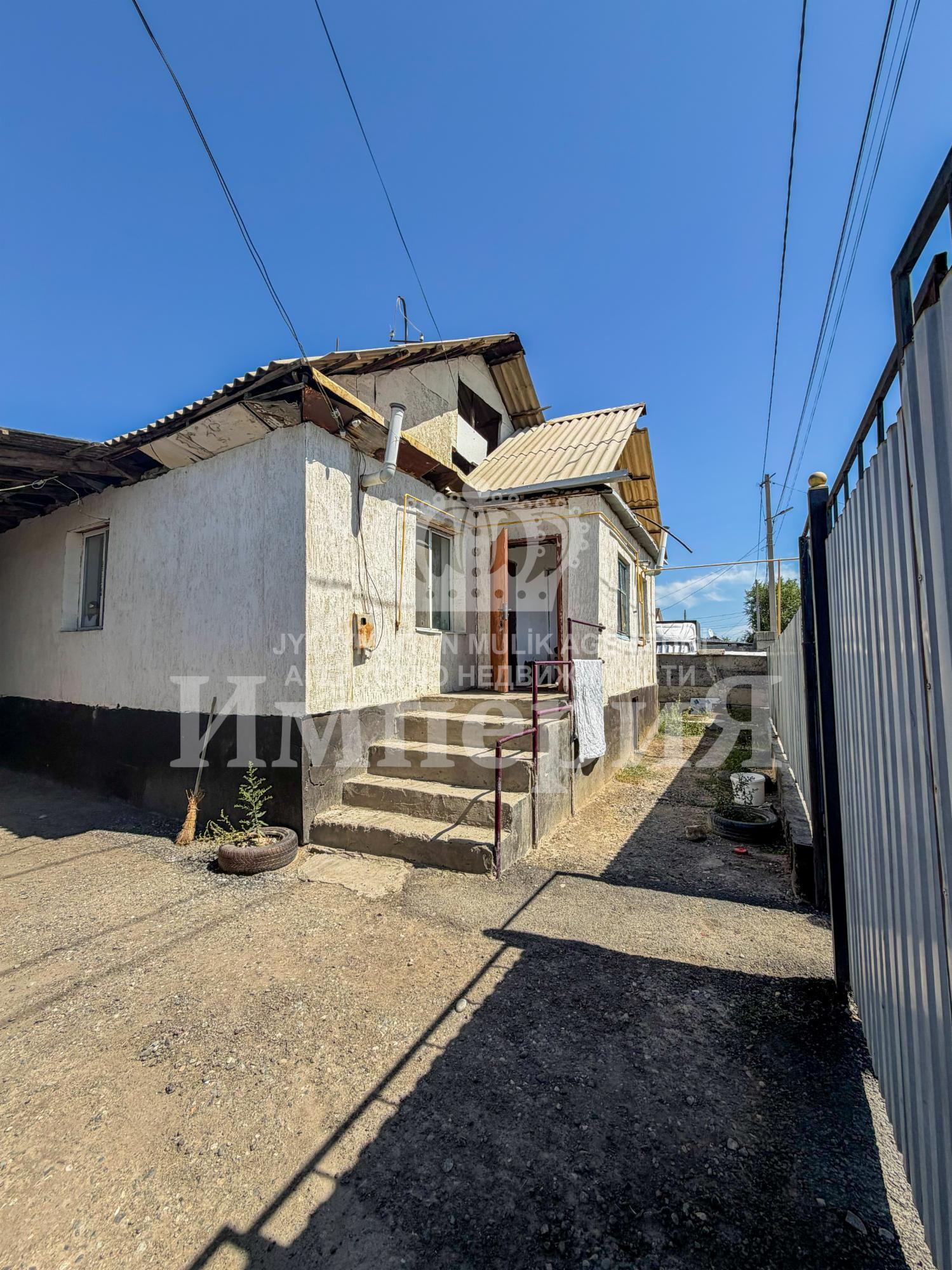 4-комнантный квартира, 63.0 м²,Бугор за 13 000 000