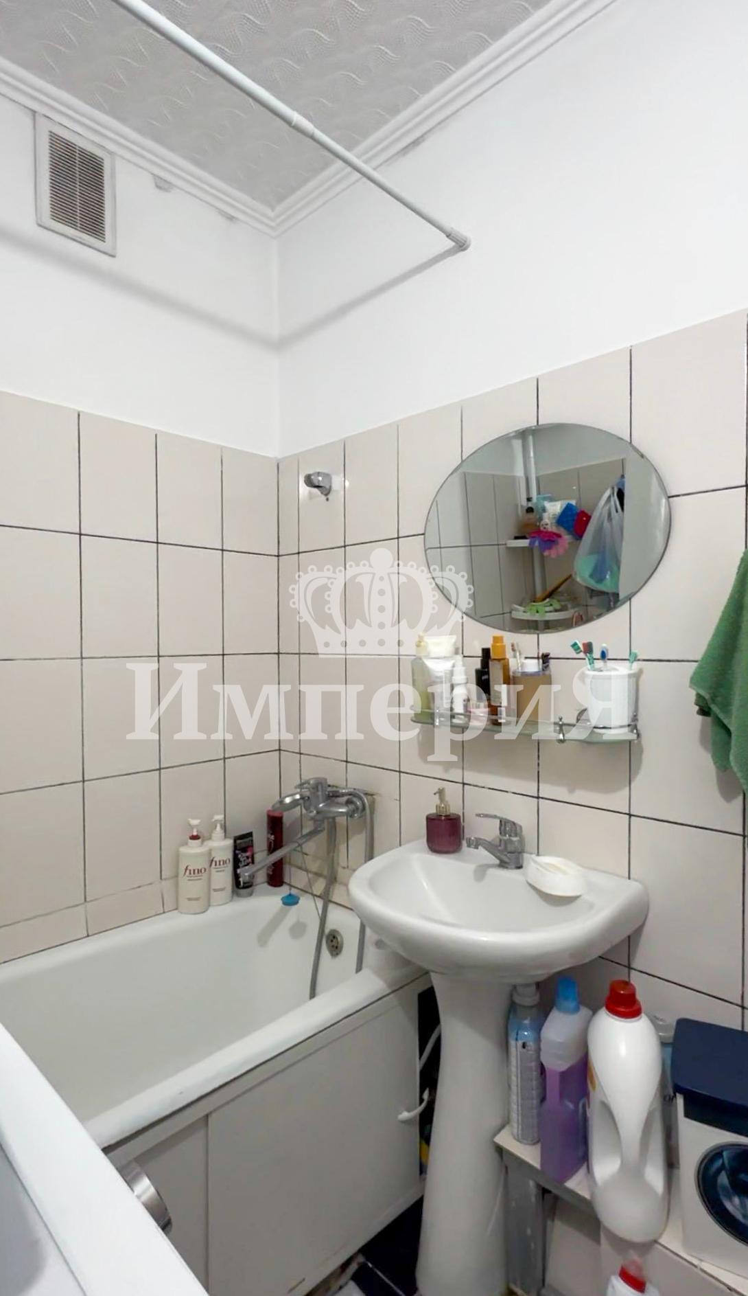 1-комнантная квартира, 43.5 м²,Бирлик за 16 000 000