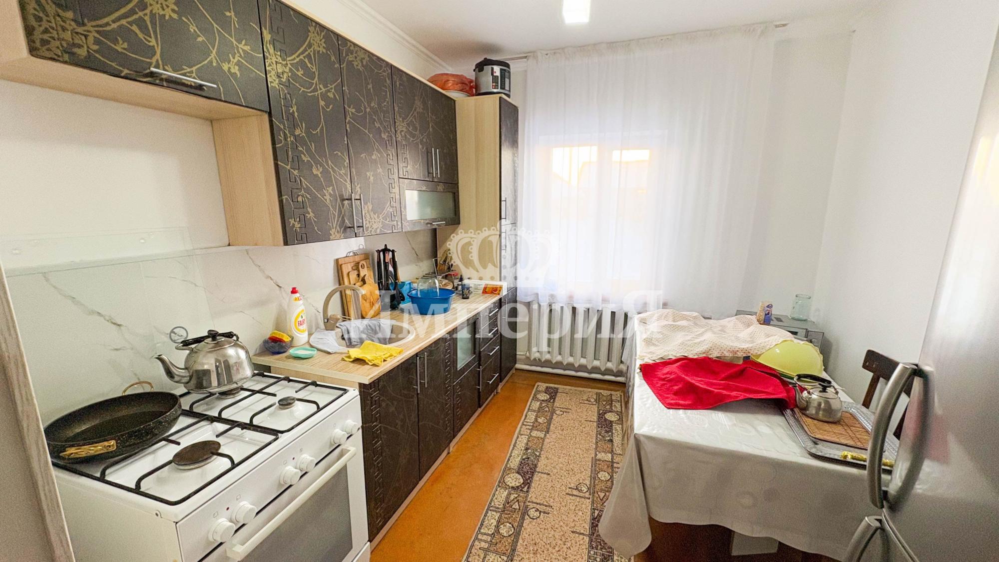 3-комнантный квартира, 85.4 м²,Шайкорган за 23 000 000