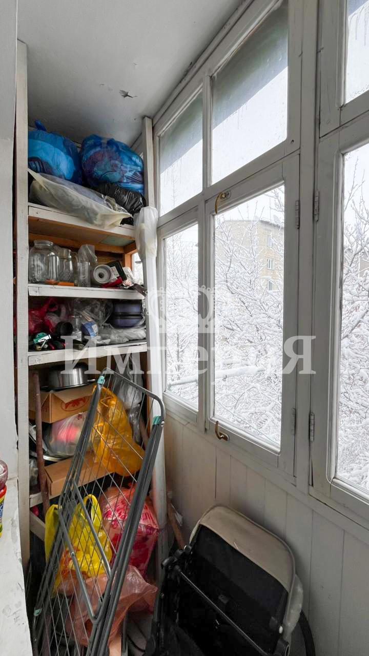 2-комнантная квартира, 34.0 м²,2 мкр за 15 000 000