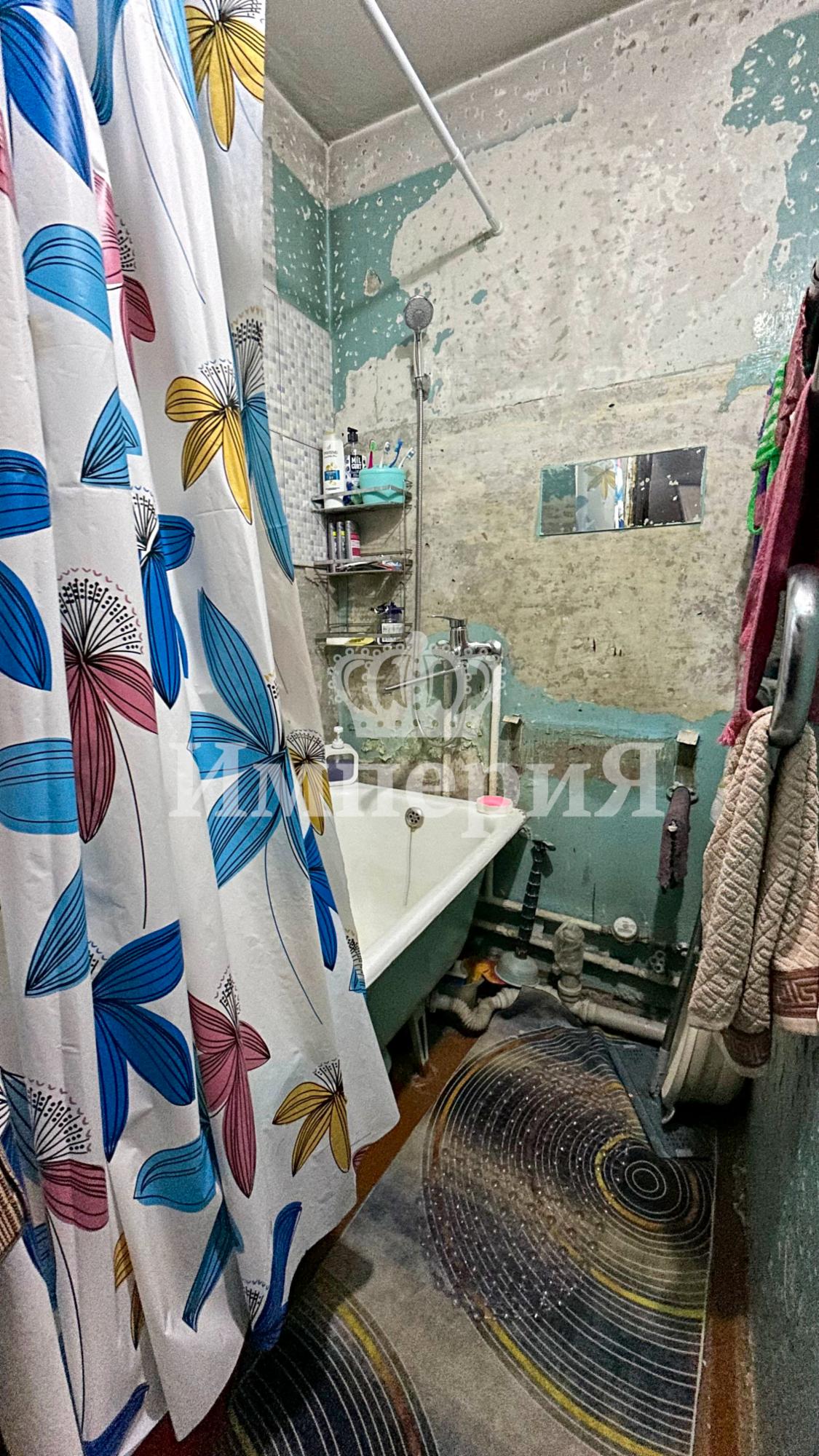 3-комнантная квартира, 58.0 м²,Казахстанская за 18 000 000