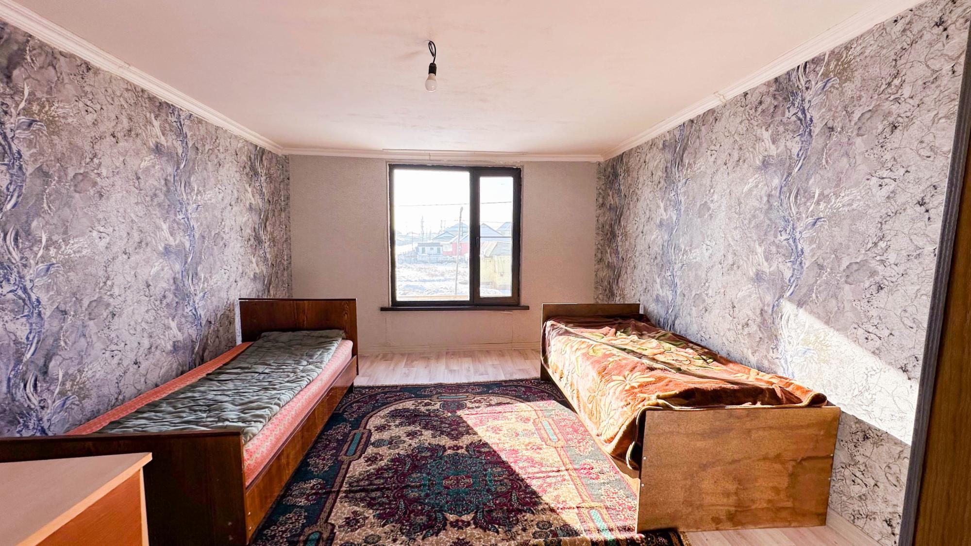 6-комнантный квартира, 132.0 м²,Айманова за 60 000 000