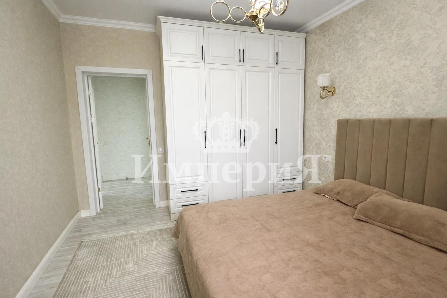 5-комнантная квартира, 141.5 м²,Бирлик за 53 000 000